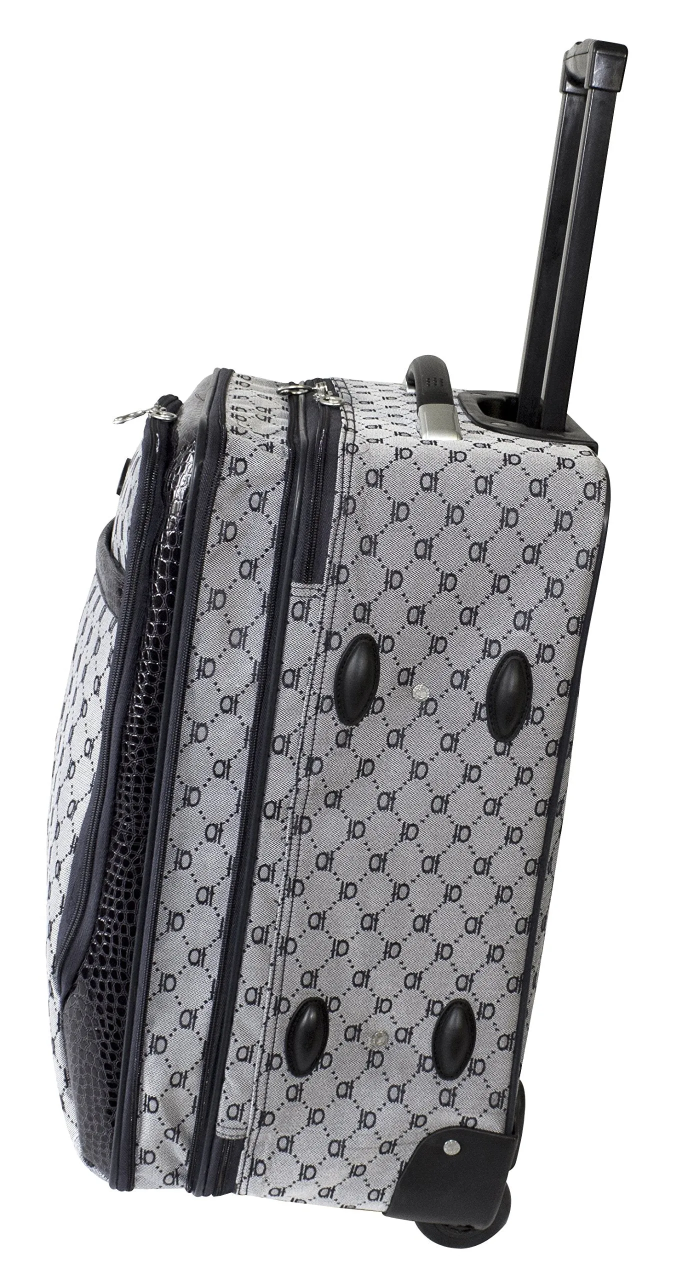 American Flyer Signature 4 Piece Set -Wheel Luggage Sets