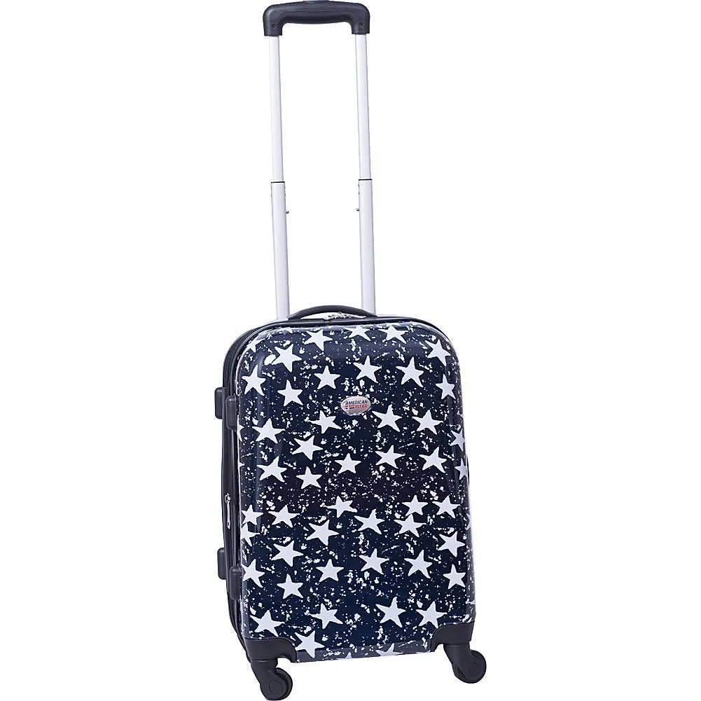 American Flyer Stars 3 Piece Set (21"/25"/29") 4-Wheel Luggage Sets