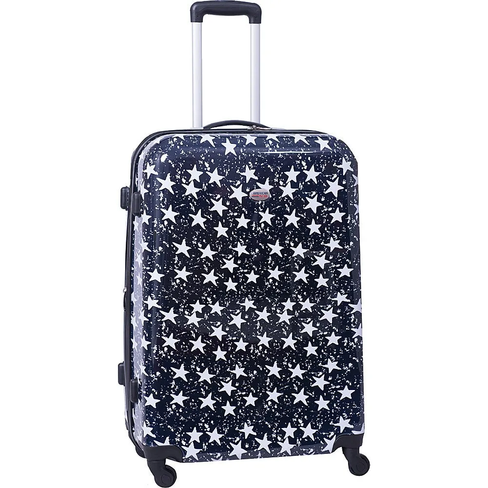 American Flyer Stars 3 Piece Set (21"/25"/29") 4-Wheel Luggage Sets