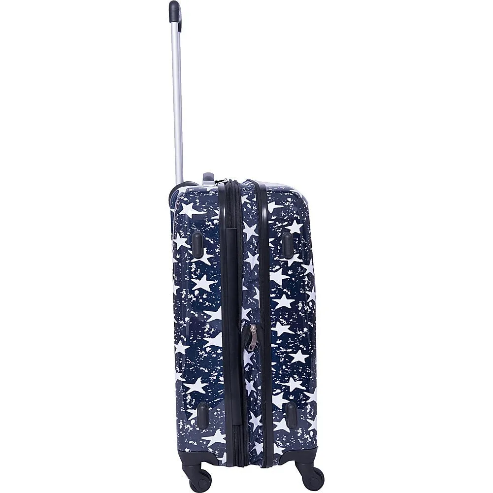 American Flyer Stars 3 Piece Set (21"/25"/29") 4-Wheel Luggage Sets