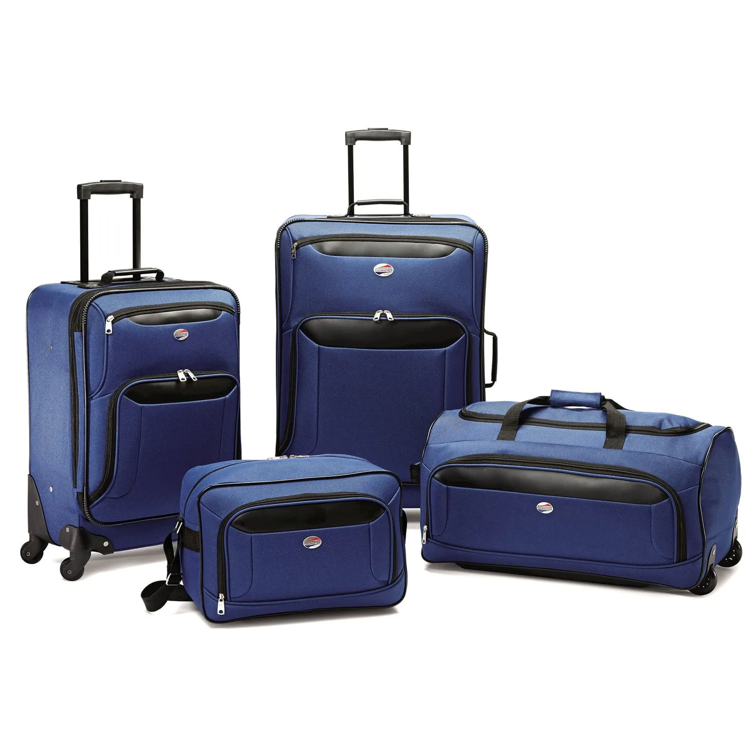 American Tourister Brookfield 4 Piece Set -Wheel Luggage Sets