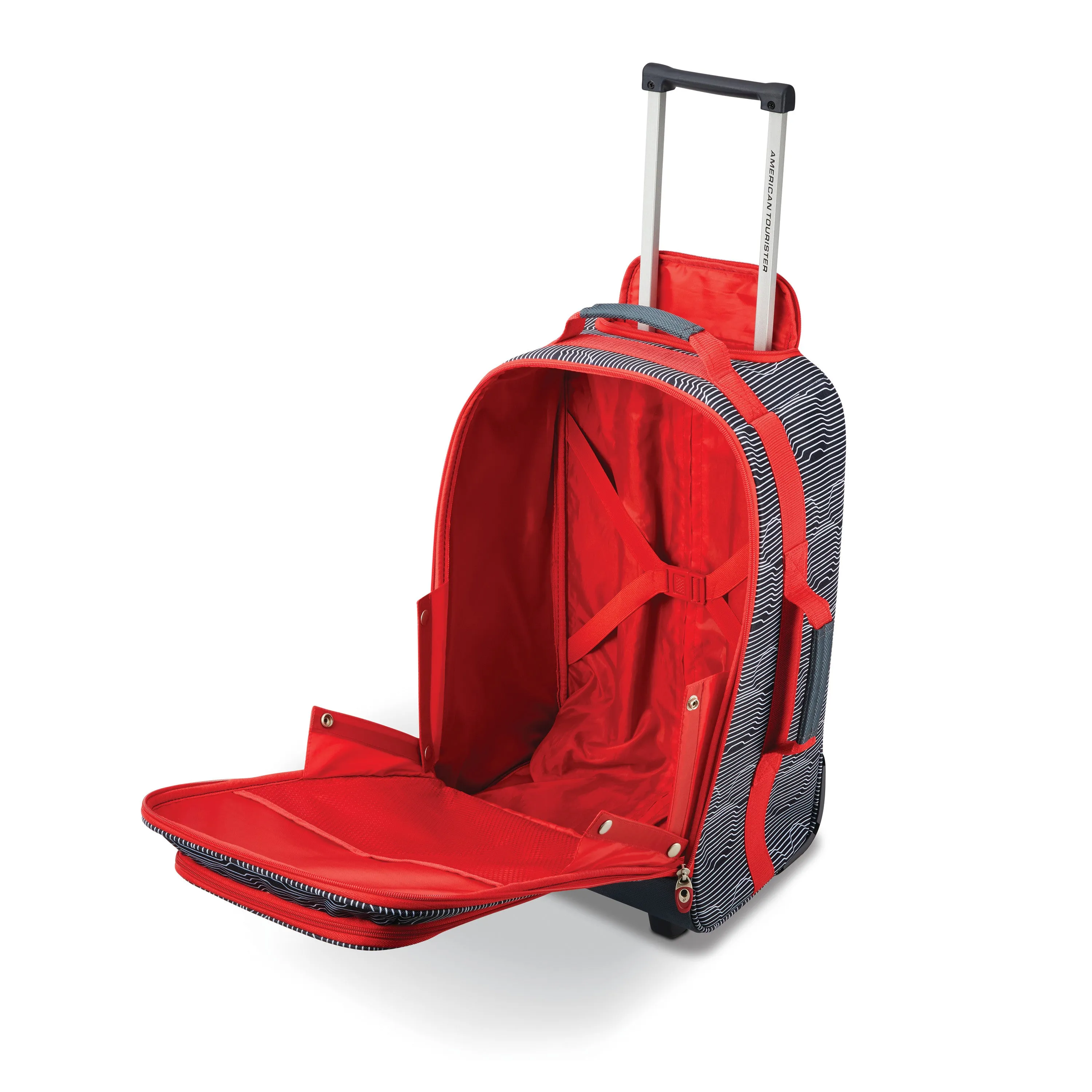 American Tourister Disney Luggage 4-Piece Set