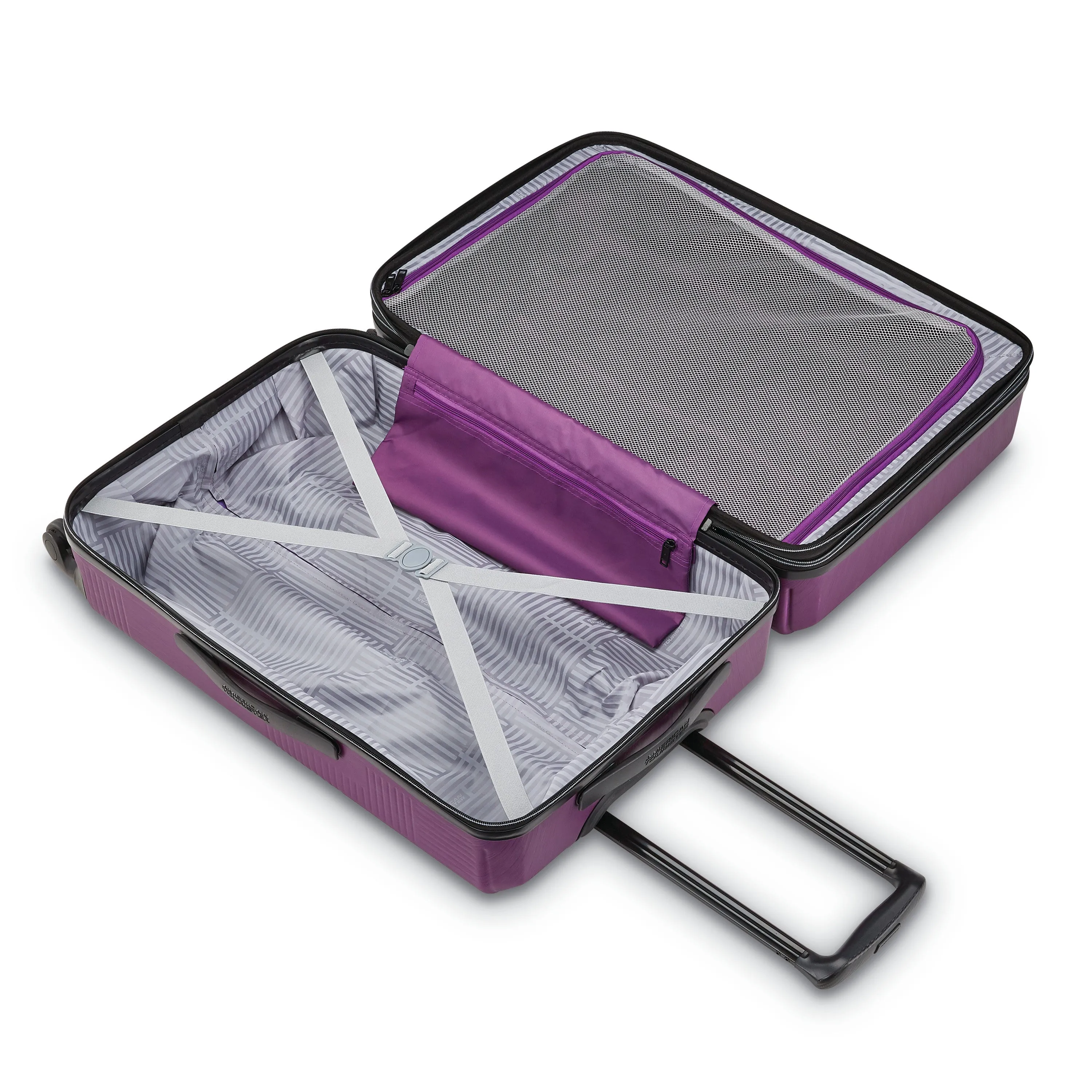 American Tourister Stratum XLT 28" 4-Wheel Large Luggage