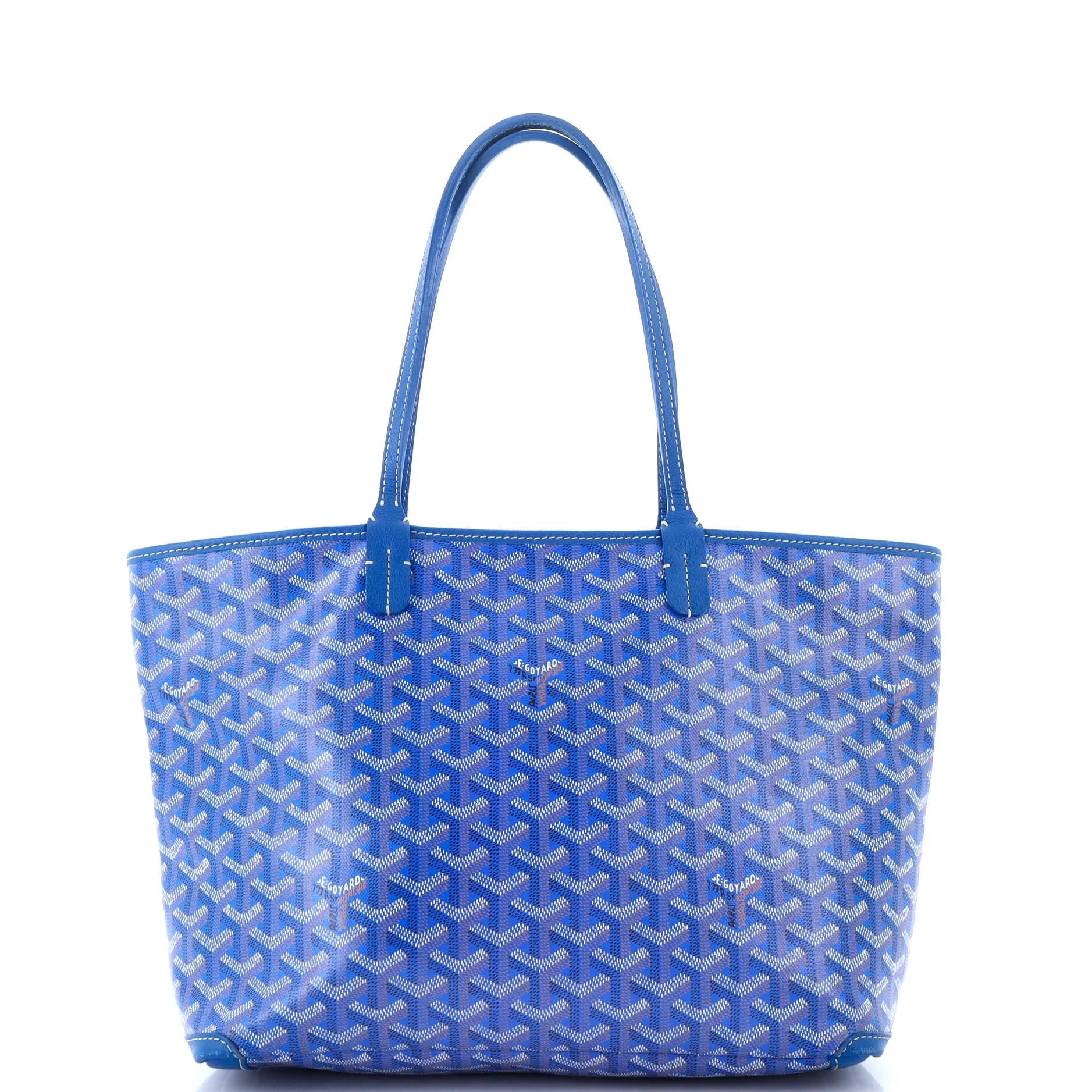 Artois Tote Coated Canvas PM