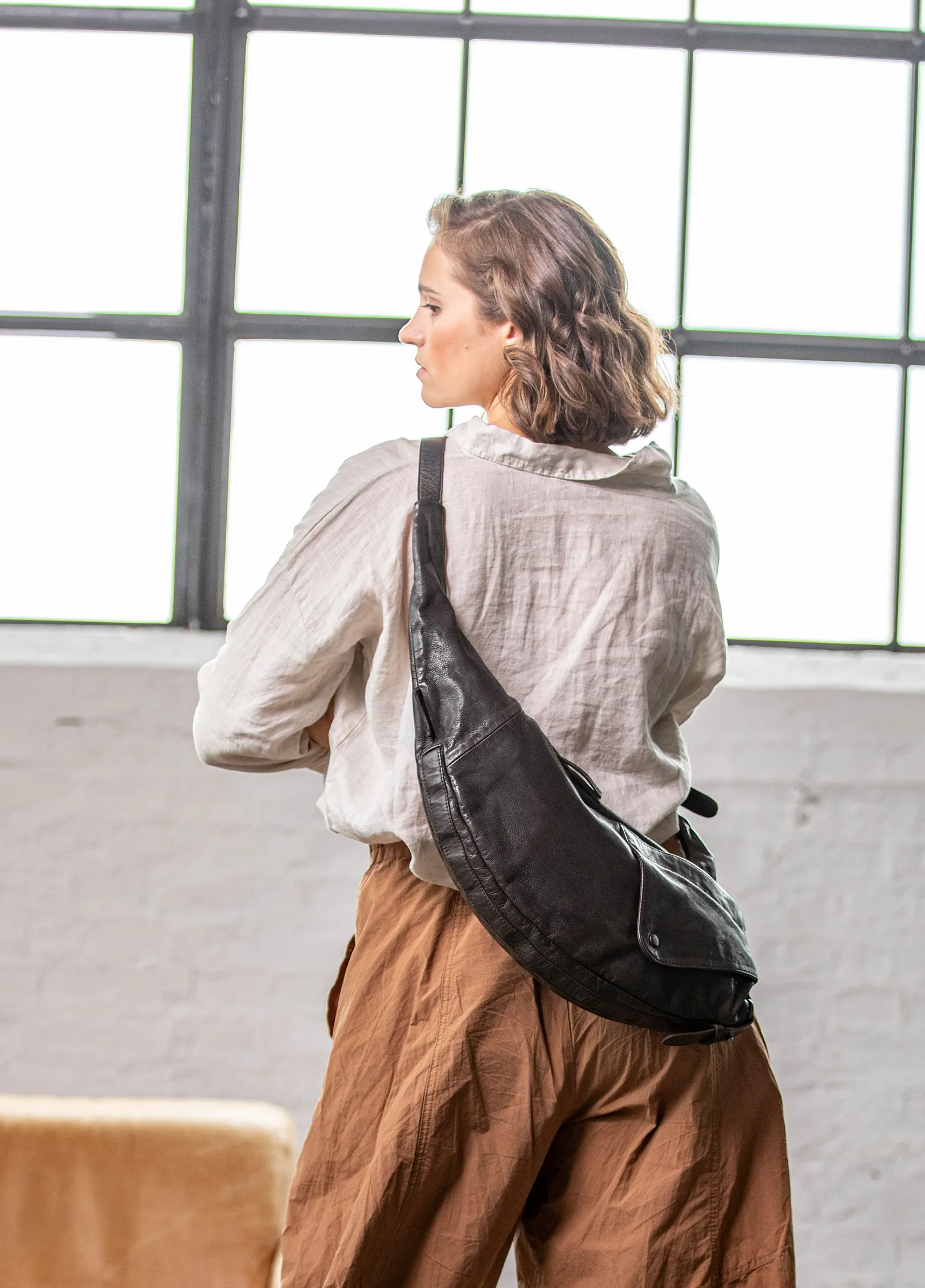 Aunts & Uncles Guerilla Gardeners Rylee Shoulder Bag