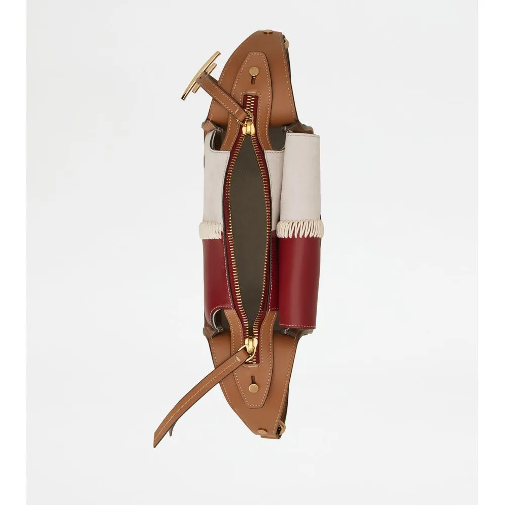 Bag in Leather Mini