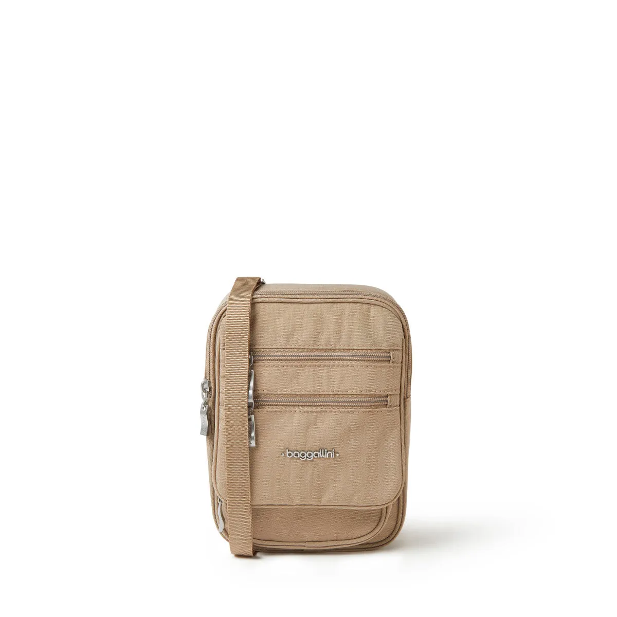 baggallini RFID Journey Crossbody