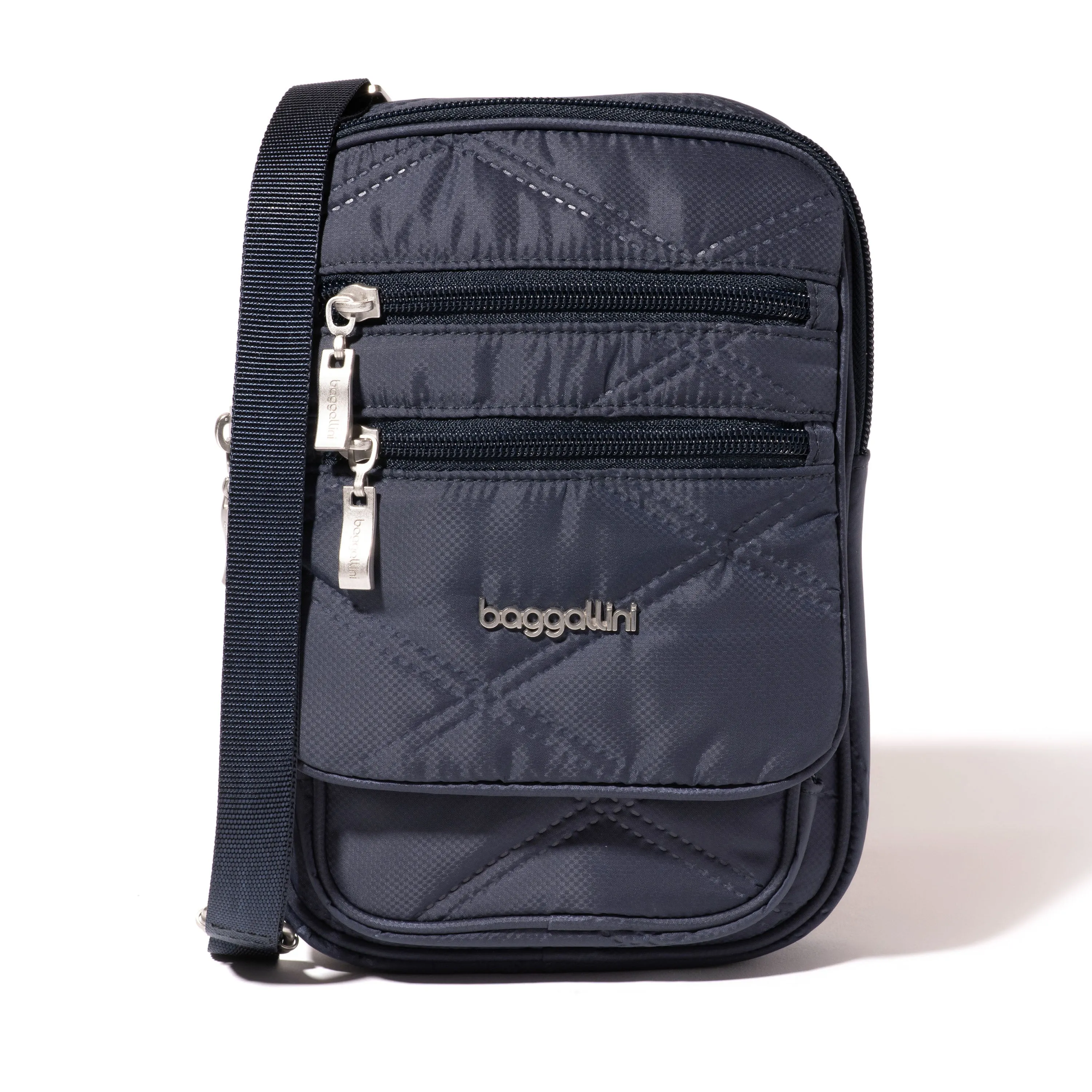 baggallini RFID Journey Crossbody