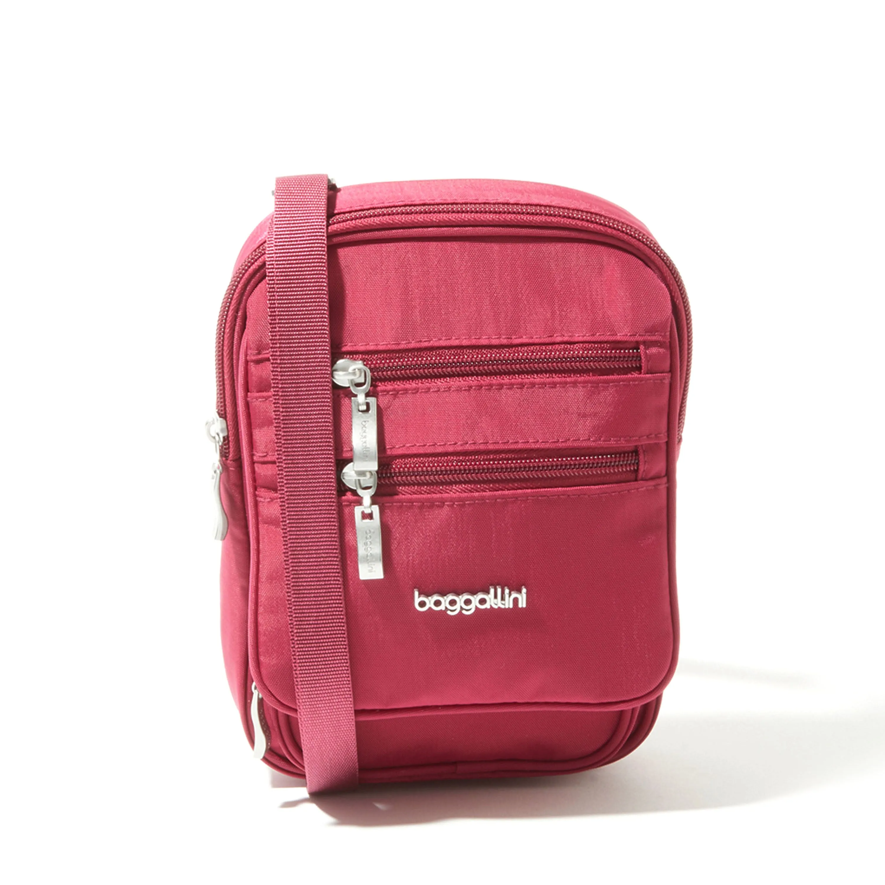 baggallini RFID Journey Crossbody