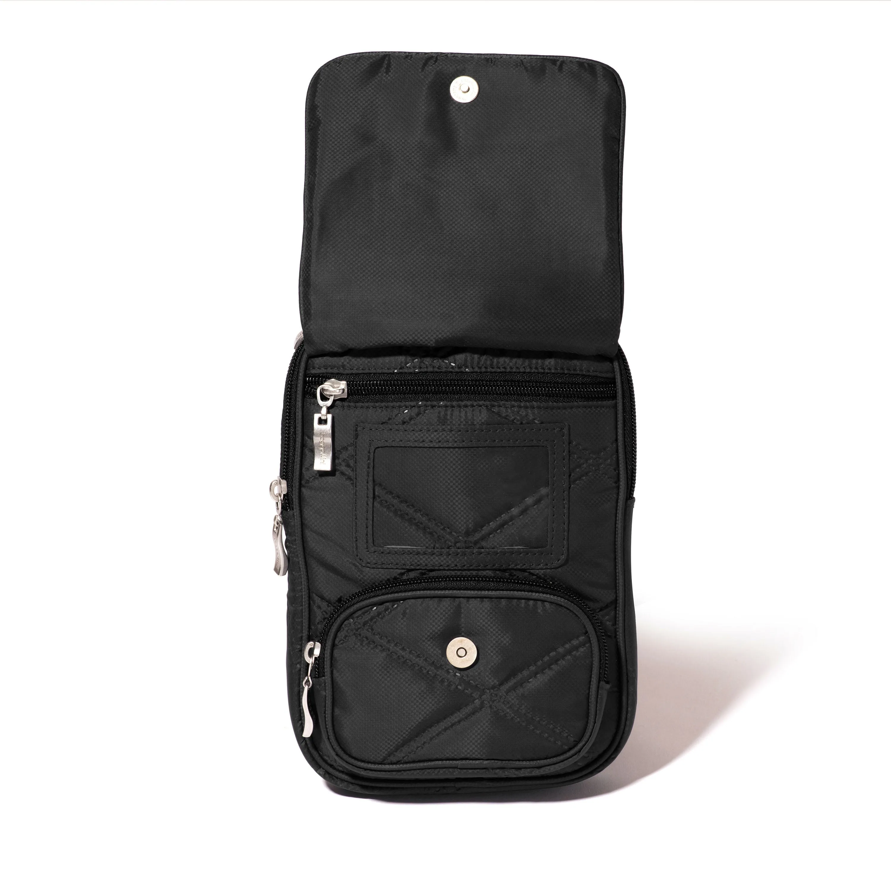 baggallini RFID Journey Crossbody
