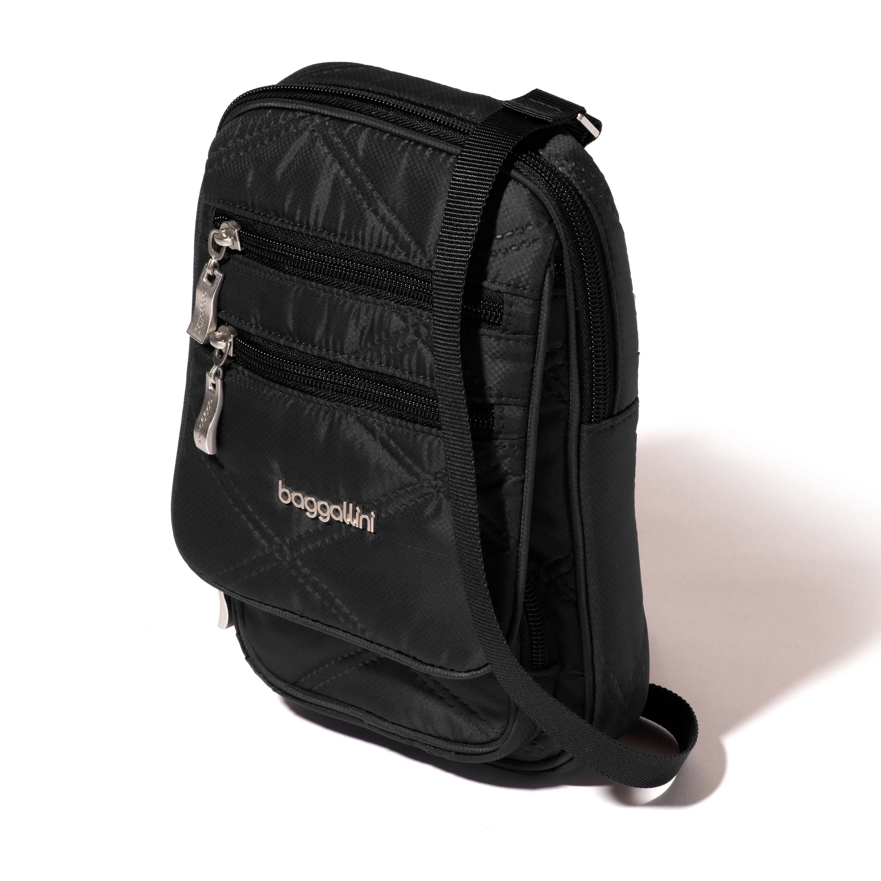 baggallini RFID Journey Crossbody