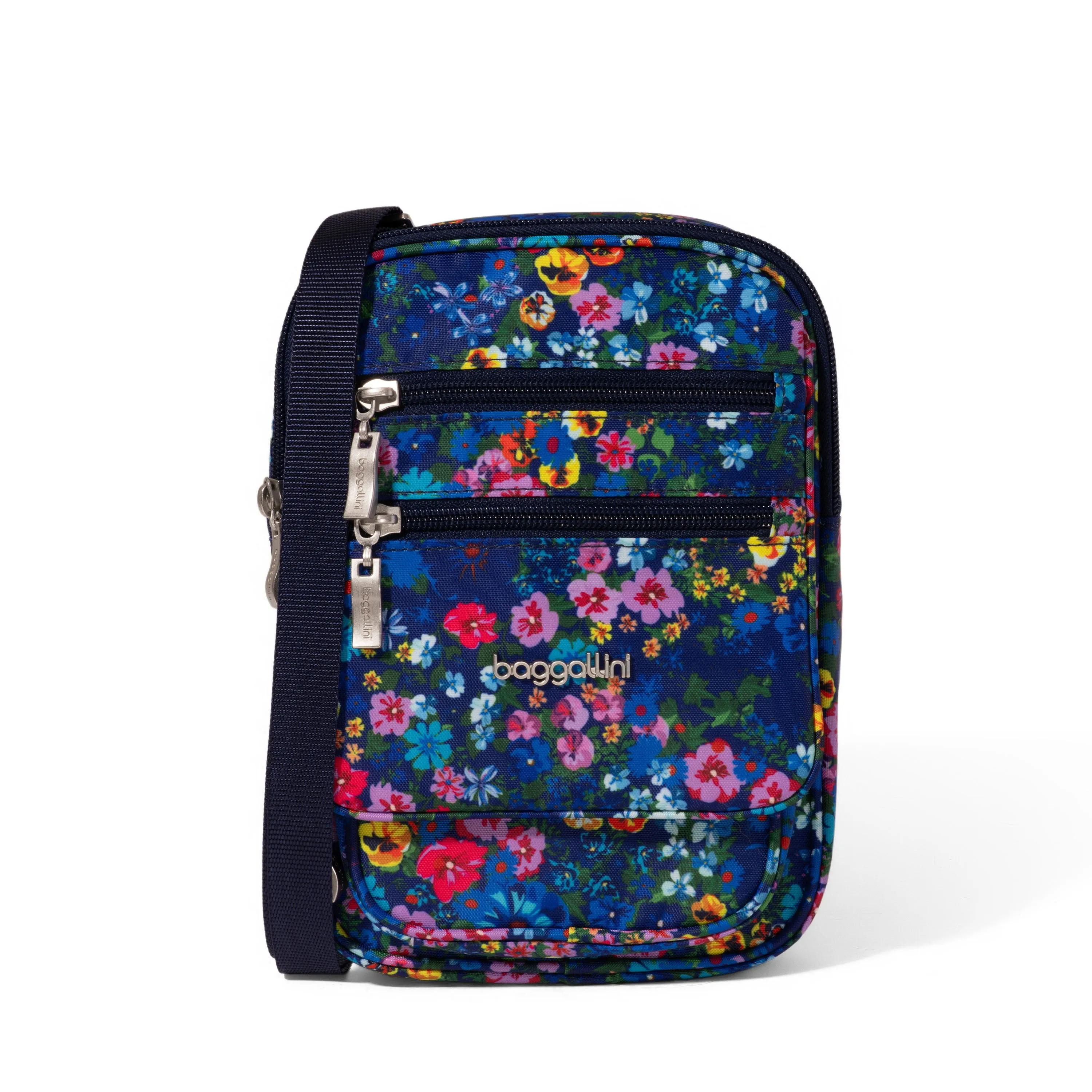 baggallini RFID Journey Crossbody