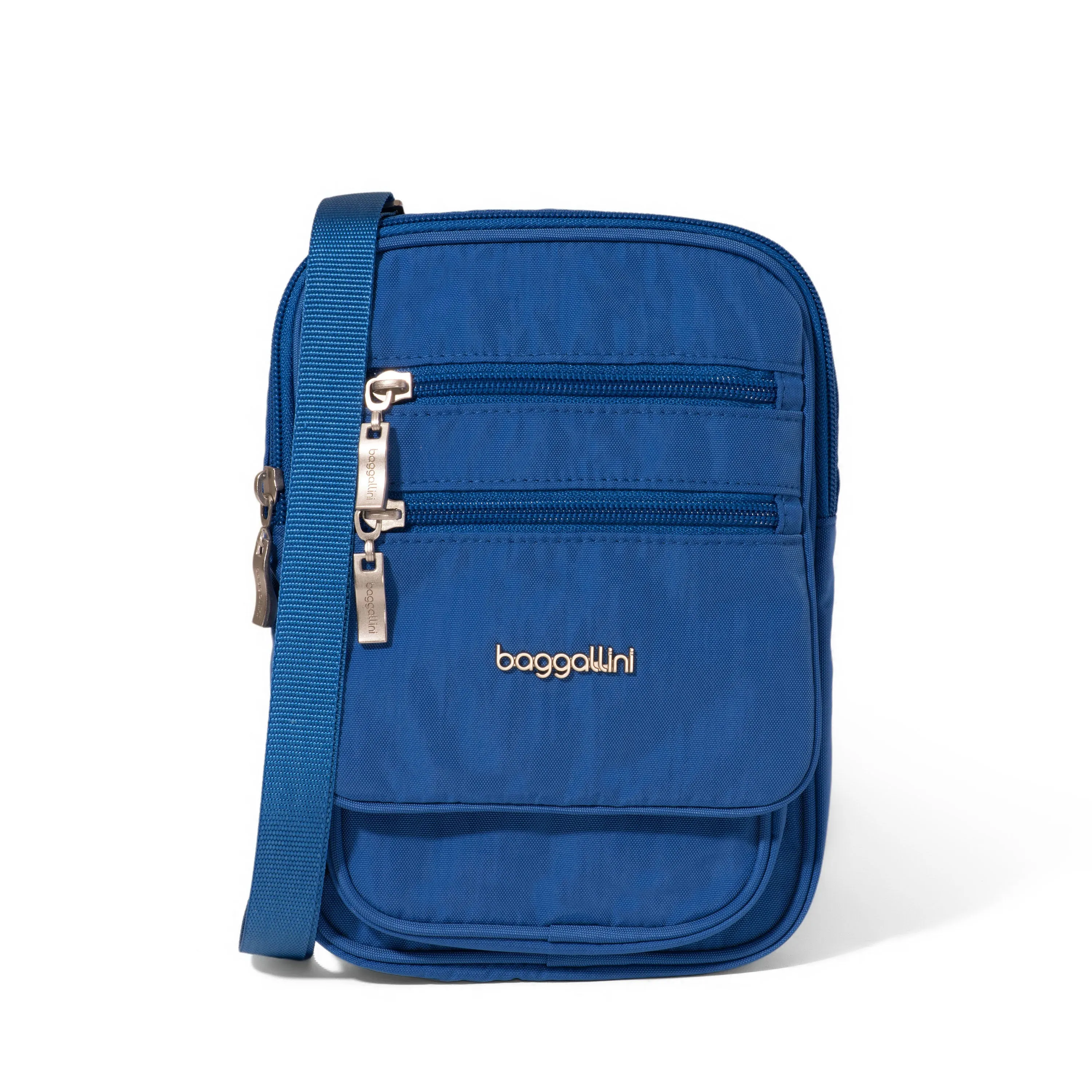 baggallini RFID Journey Crossbody