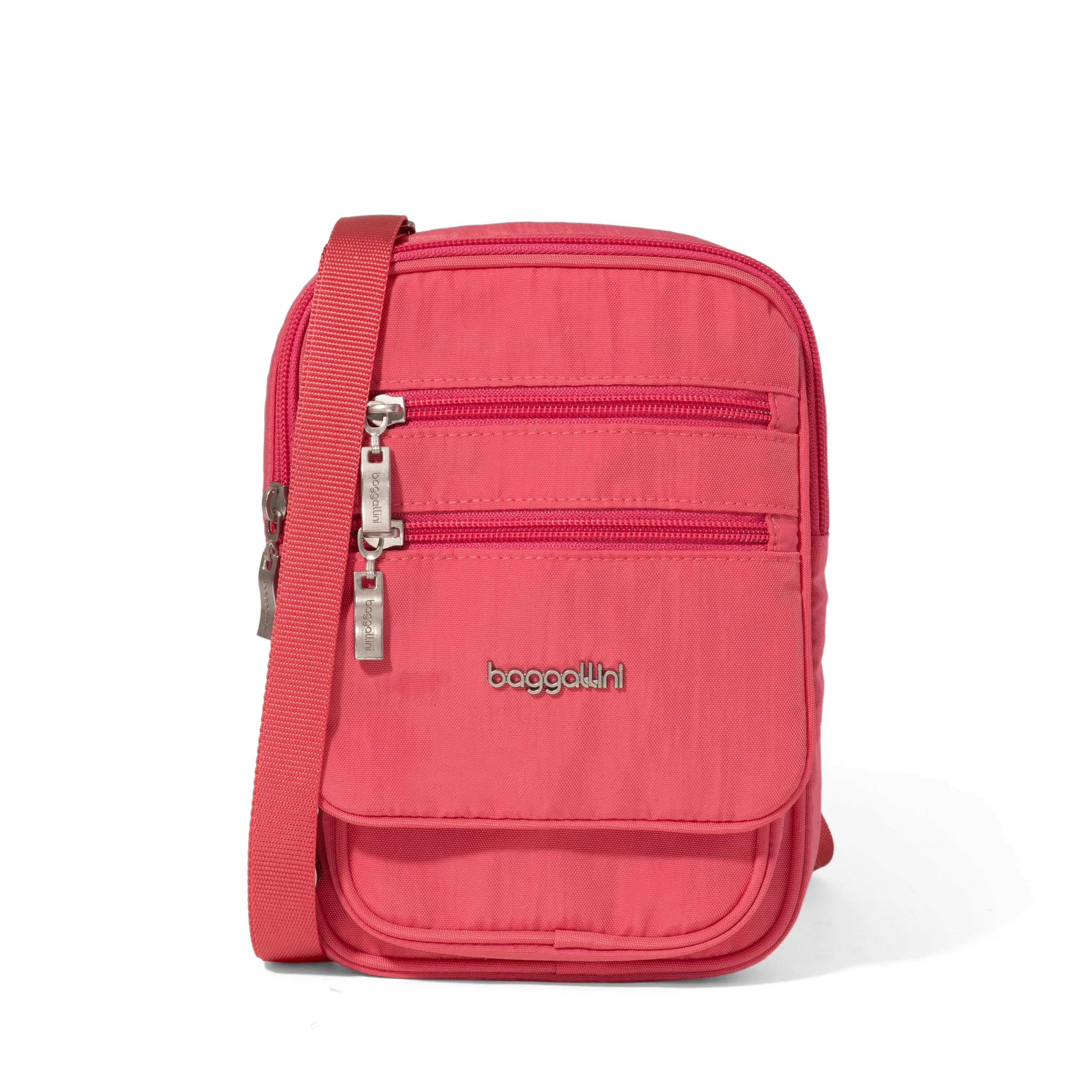 baggallini RFID Journey Crossbody