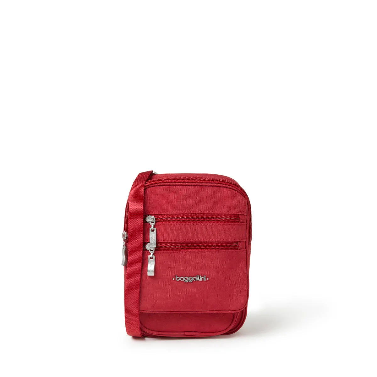 baggallini RFID Journey Crossbody
