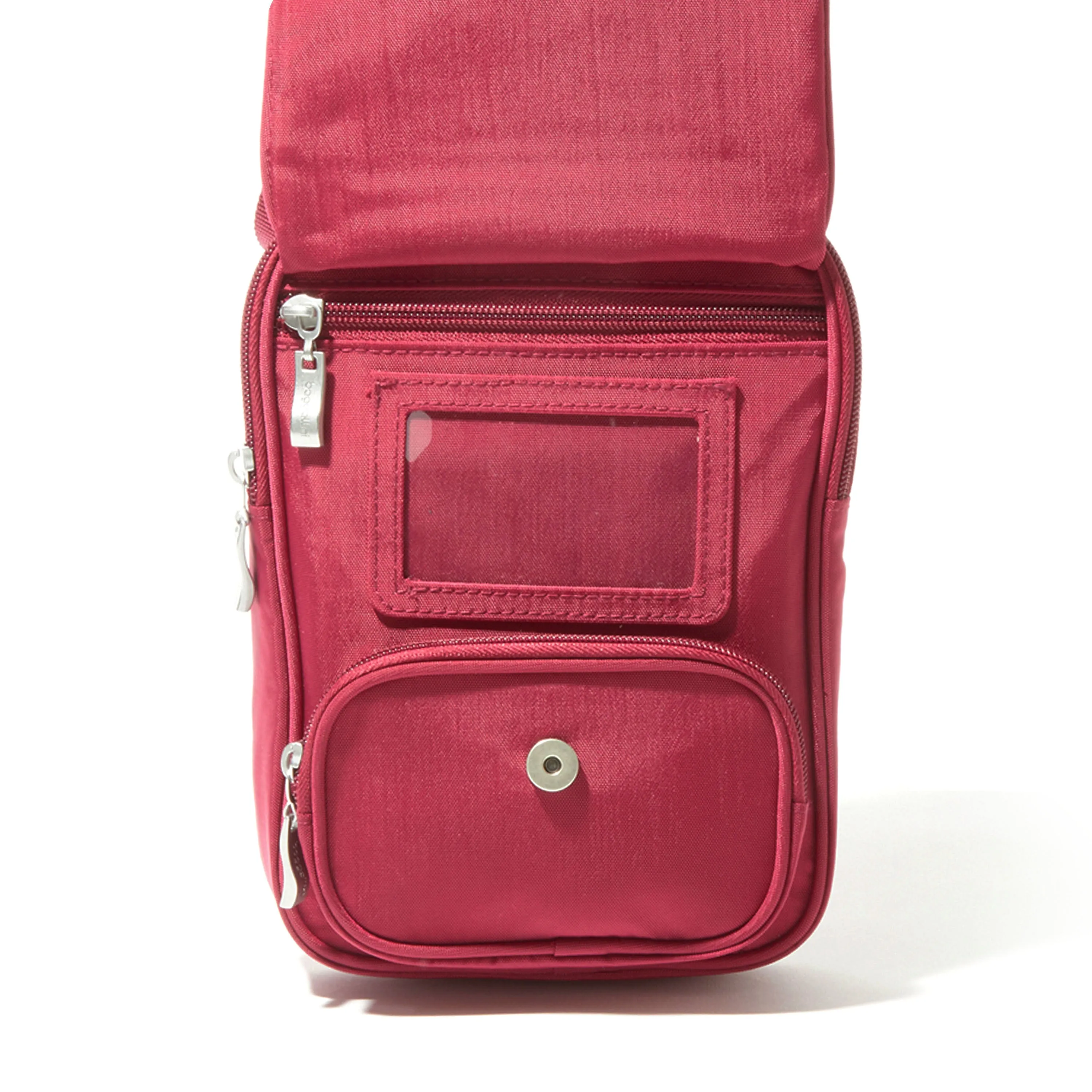 baggallini RFID Journey Crossbody