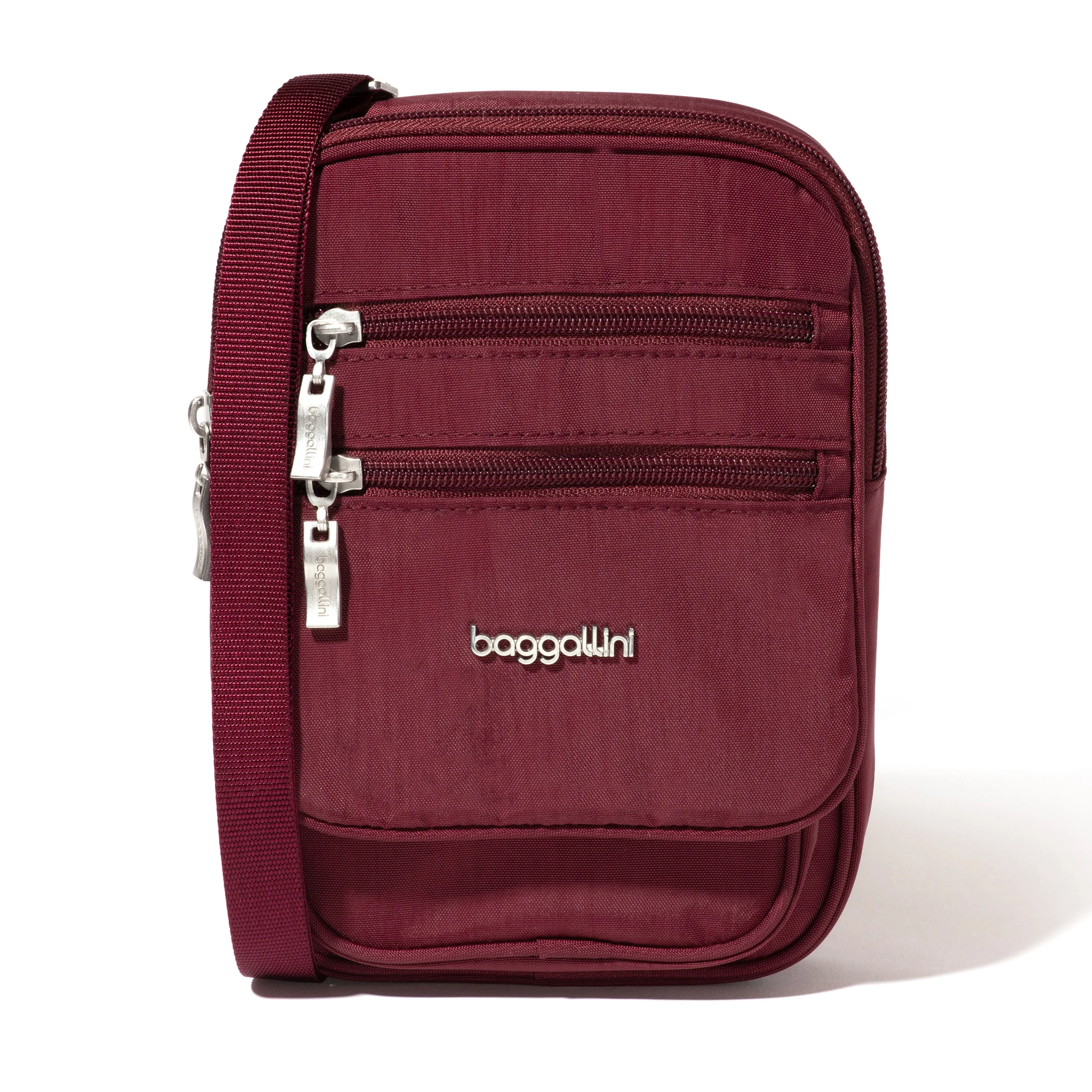 baggallini RFID Journey Crossbody