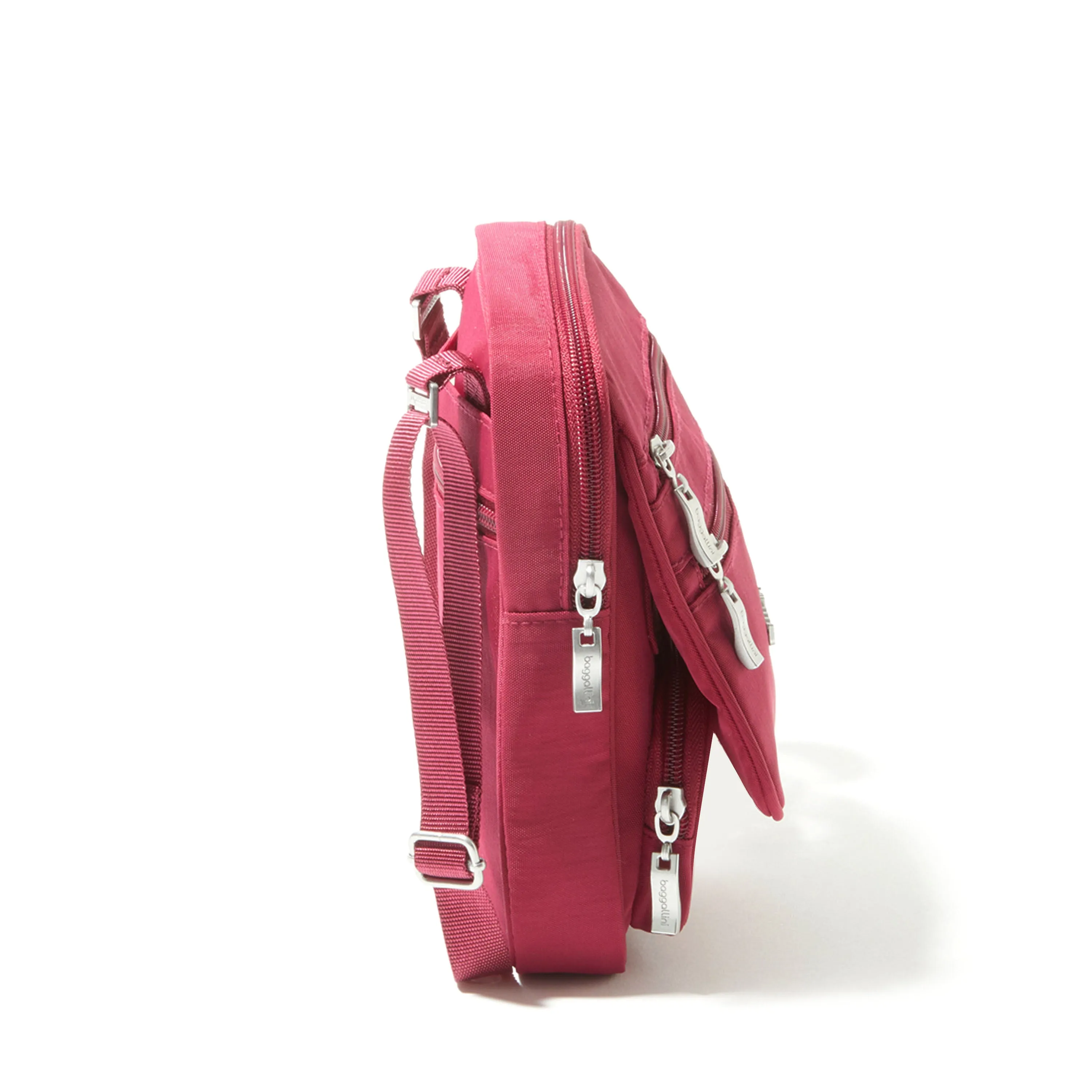 baggallini RFID Journey Crossbody