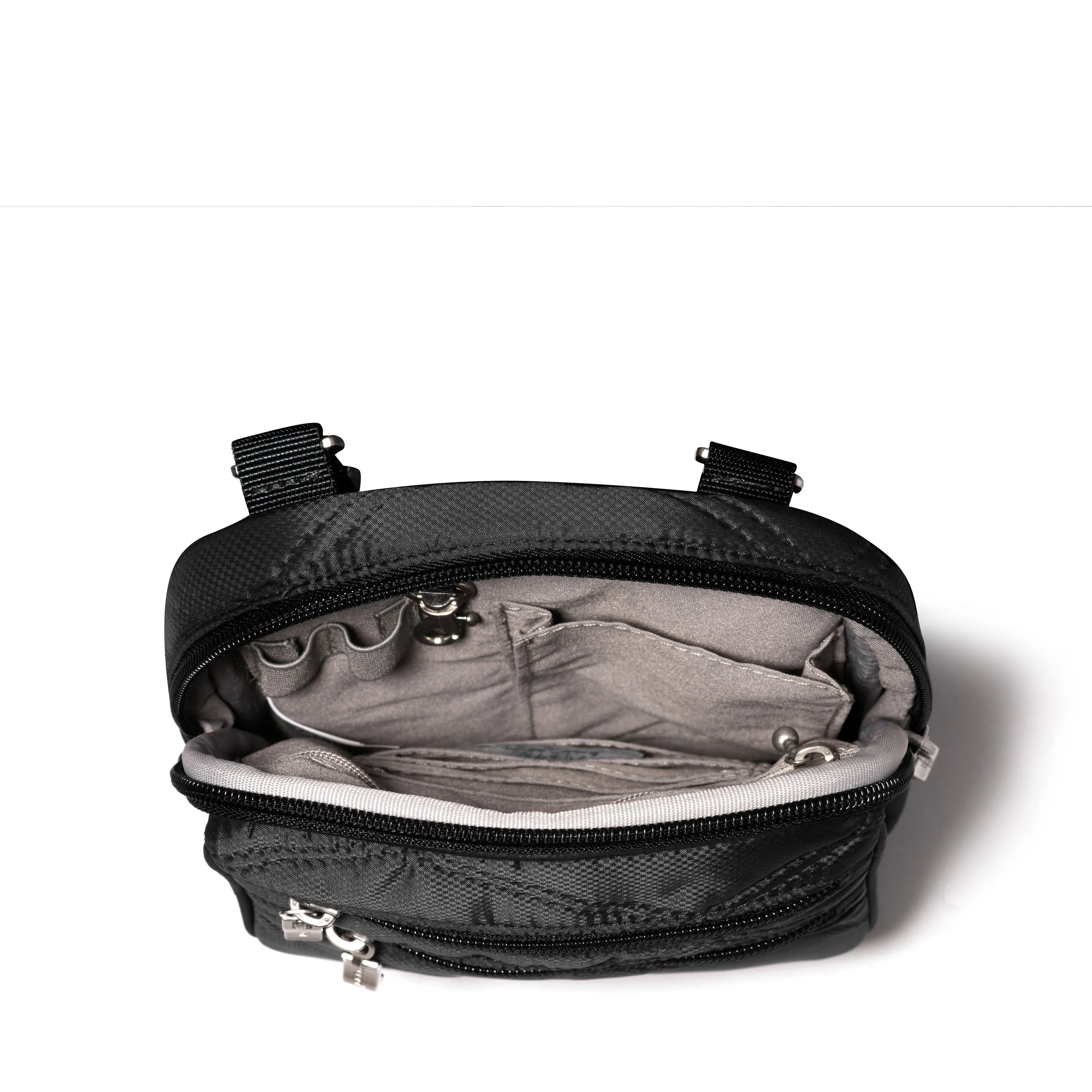 baggallini RFID Journey Crossbody