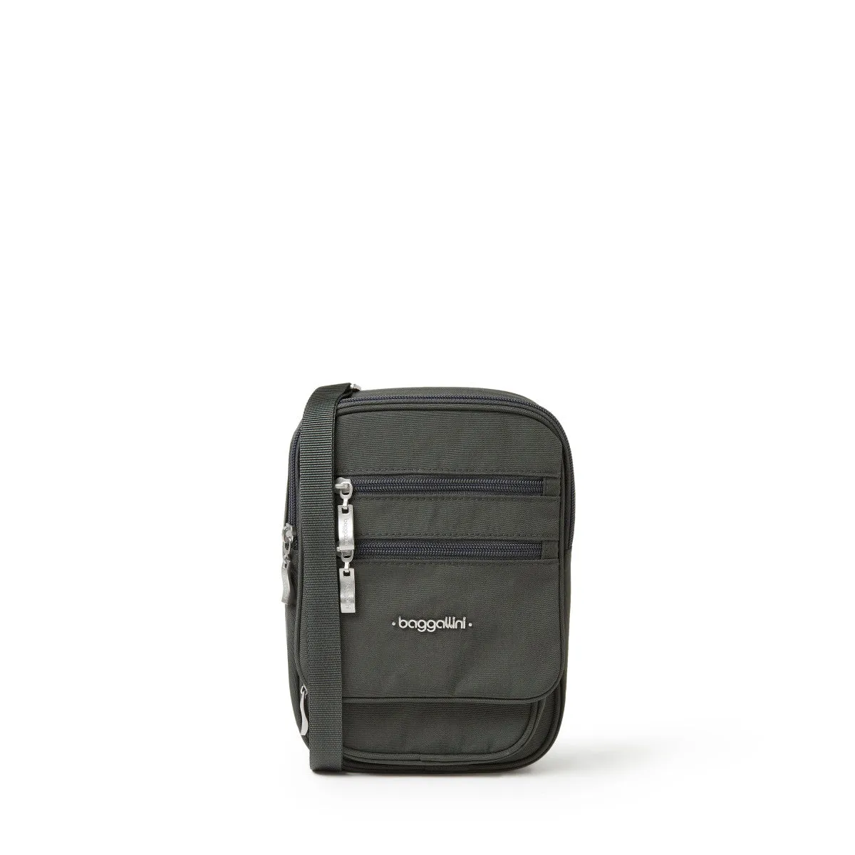 baggallini RFID Journey Crossbody