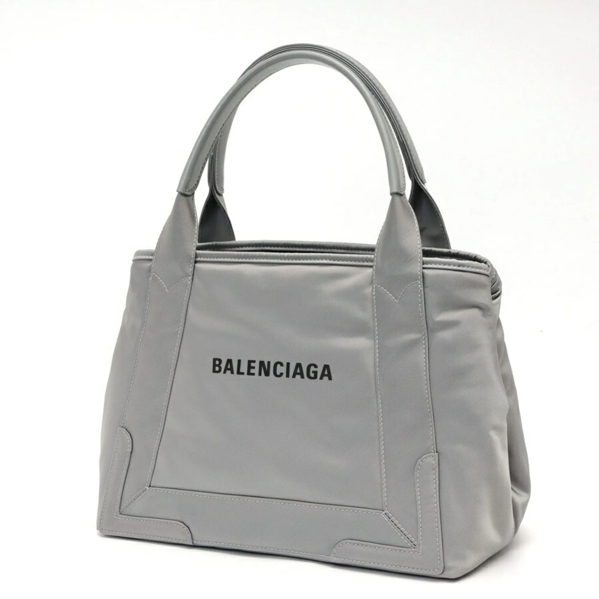 Balenciaga Nylon Tote Bag (Pre-Owned)