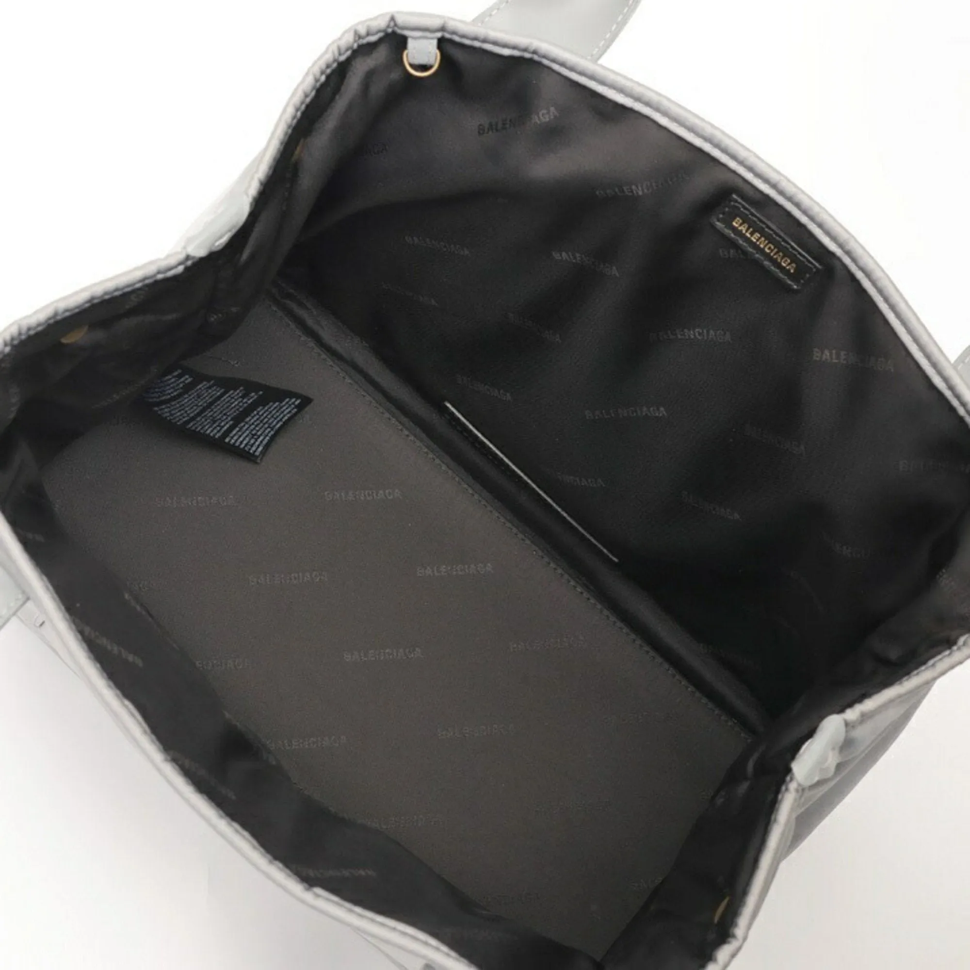 Balenciaga Nylon Tote Bag (Pre-Owned)