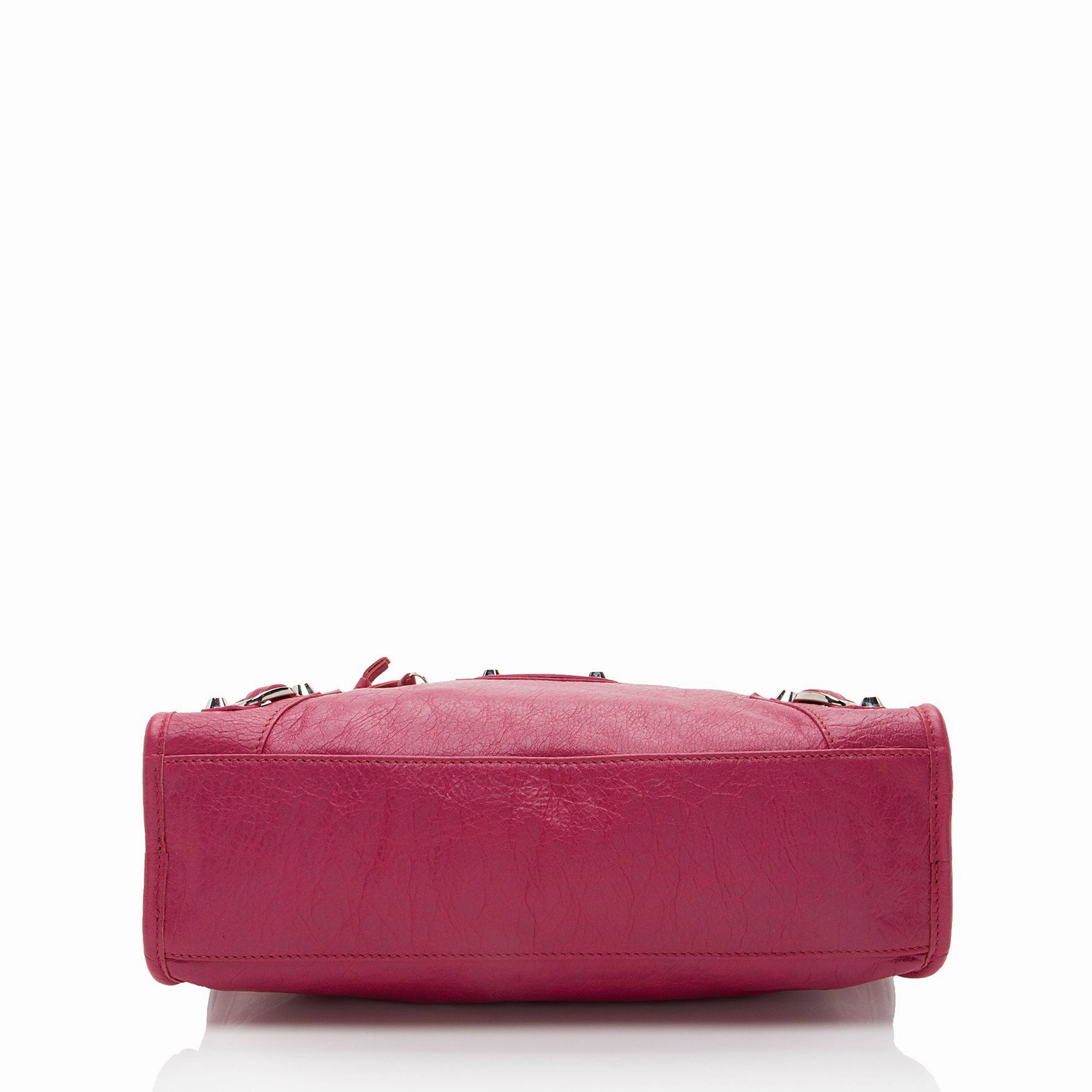 Balenciaga Agneau Classic City Small Satchel
