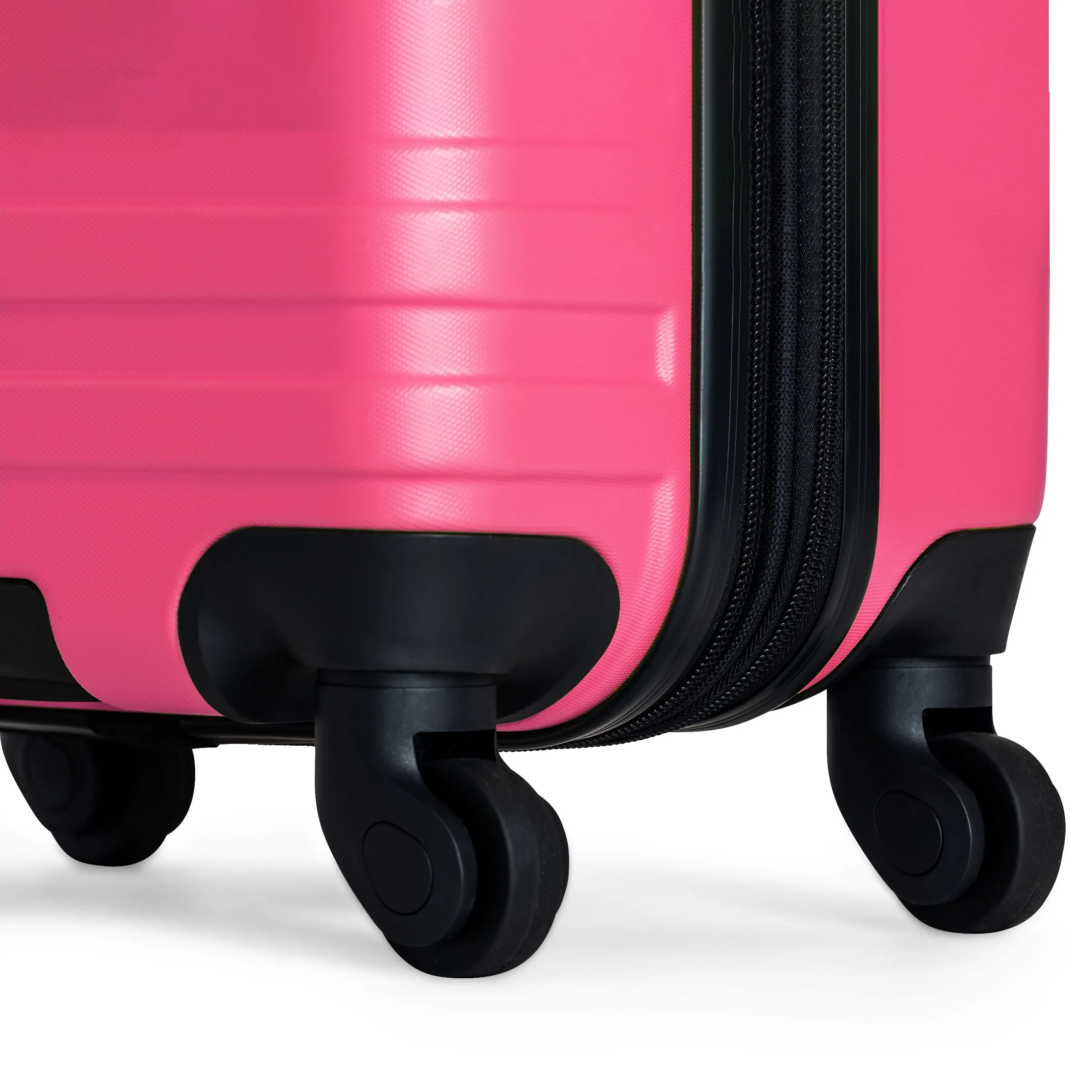 Ben Sherman Hereford 2 Piece Set (20" & 28") Hardside Expandable Luggage Set
