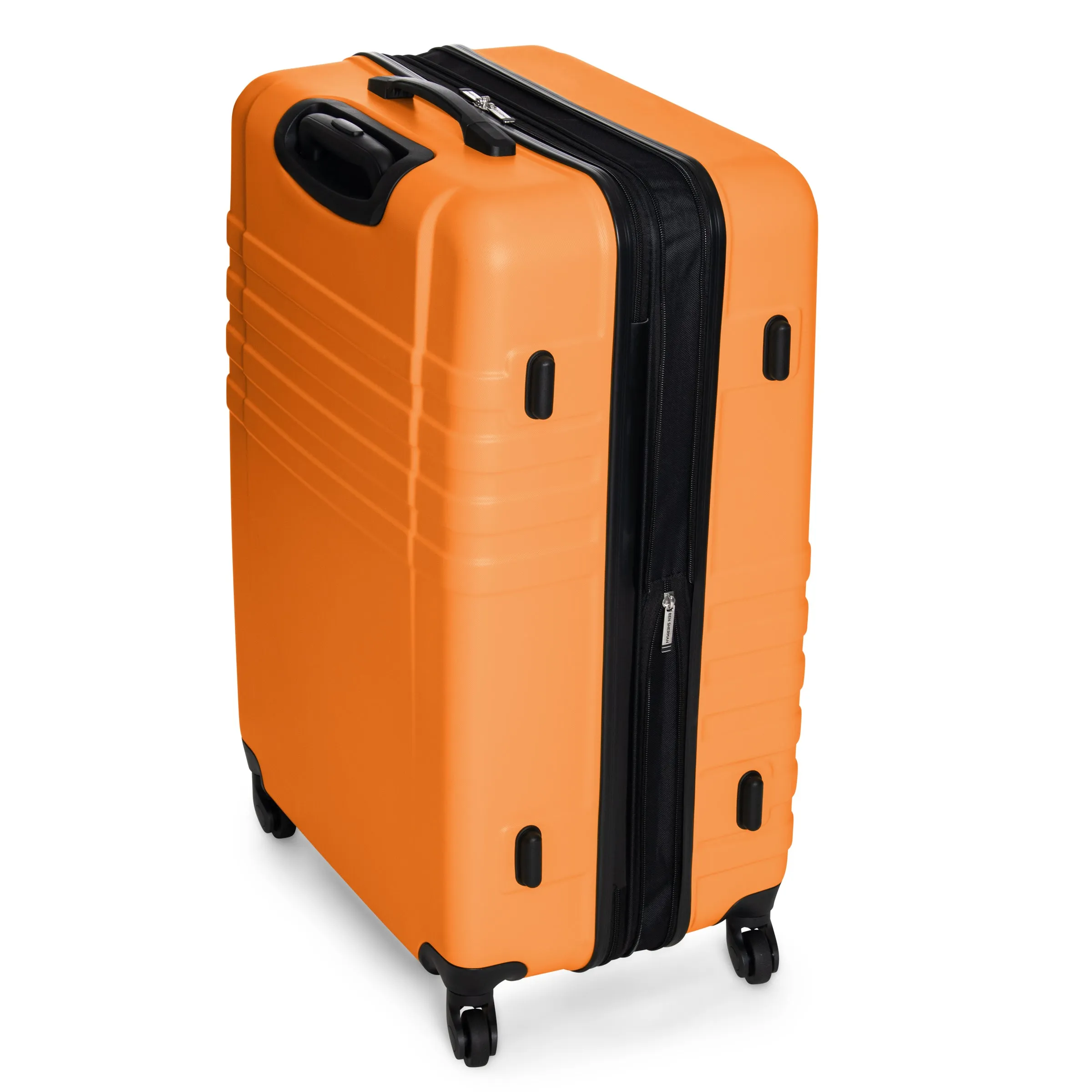 Ben Sherman Hereford 2 Piece Set (20" & 28") Hardside Expandable Luggage Set