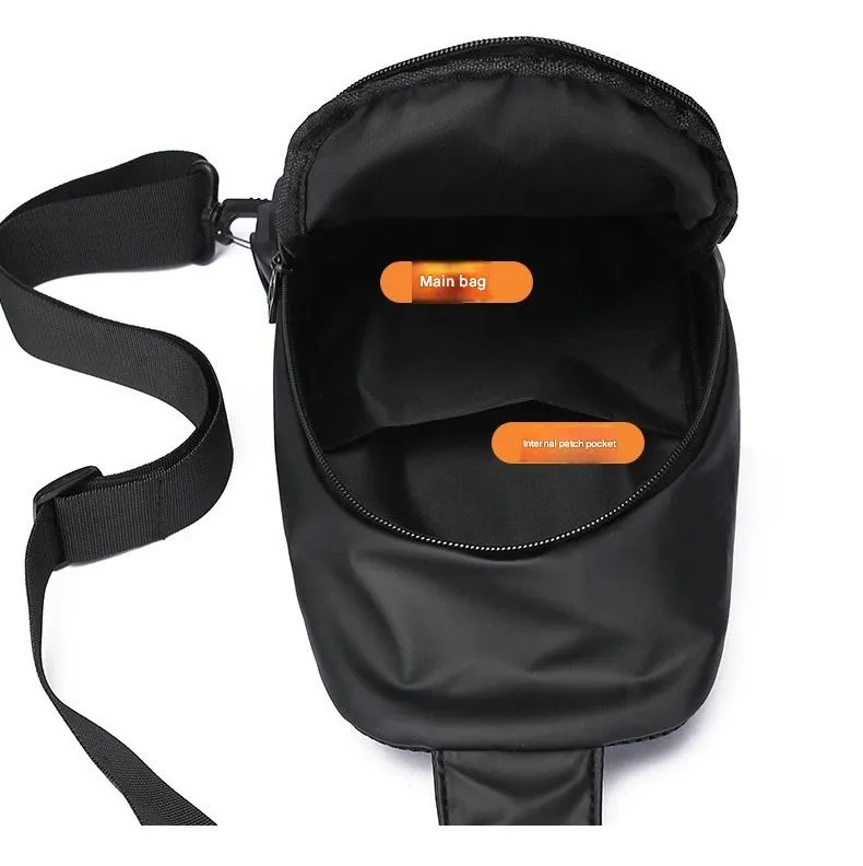 Blue Messenger Bags Sports Bag Gym Bag  4110