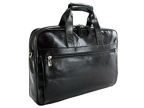 Bosca Old Leather Single Gusset Stringer Bag