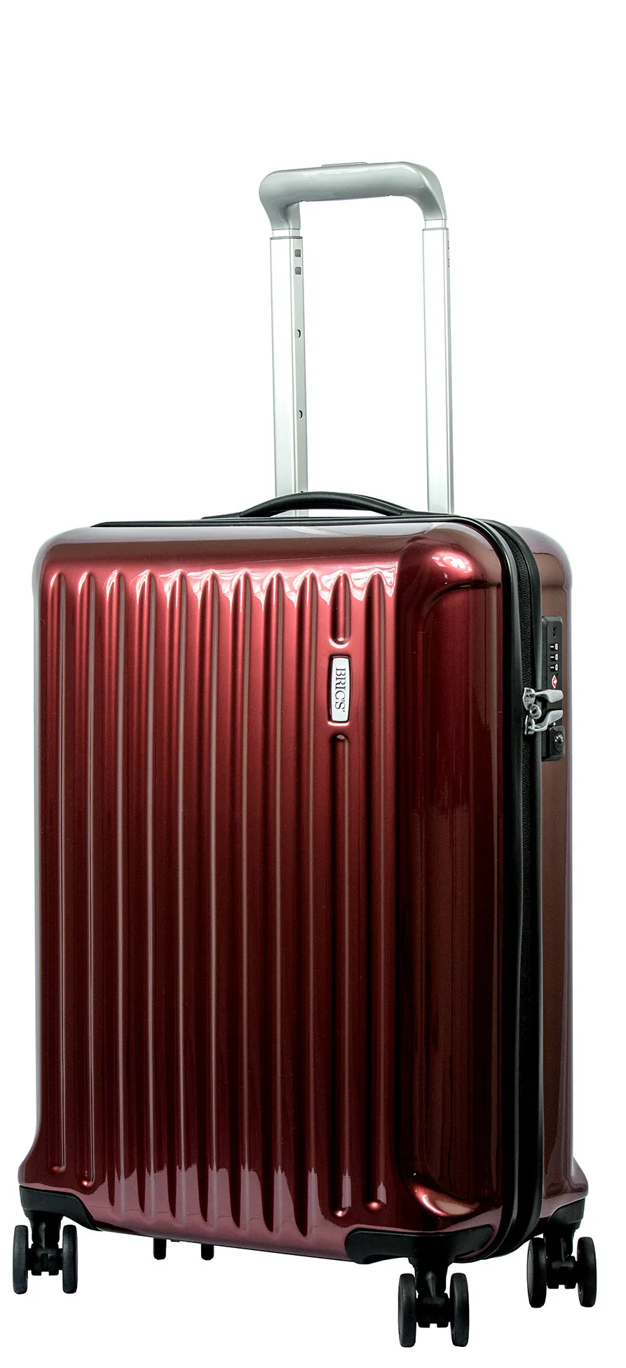Bric's Riccione 3 Piece Set (21"/27"/30") 4-Wheel Luggage Sets