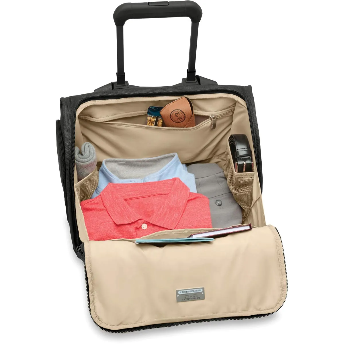 Briggs & Riley Baseline 2 Wheel Cabin Bag