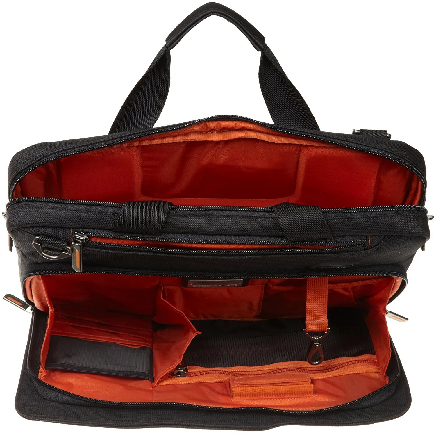 Briggs & Riley Verb Verb Groove Slim Briefcase