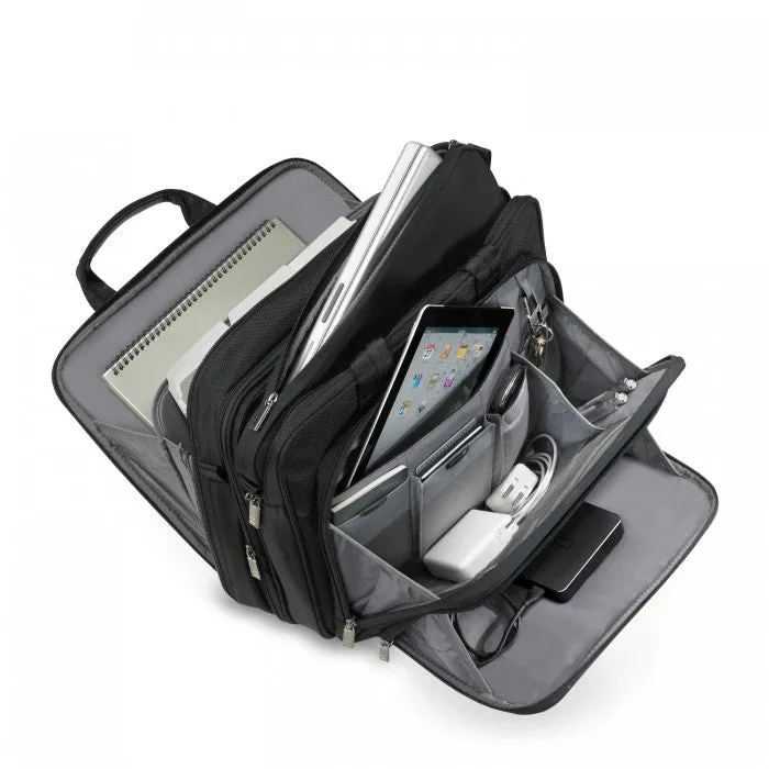 Briggs & Riley @work 2-Piece Set: Large Exp Rolling Brief & Medium Exp Briefcase