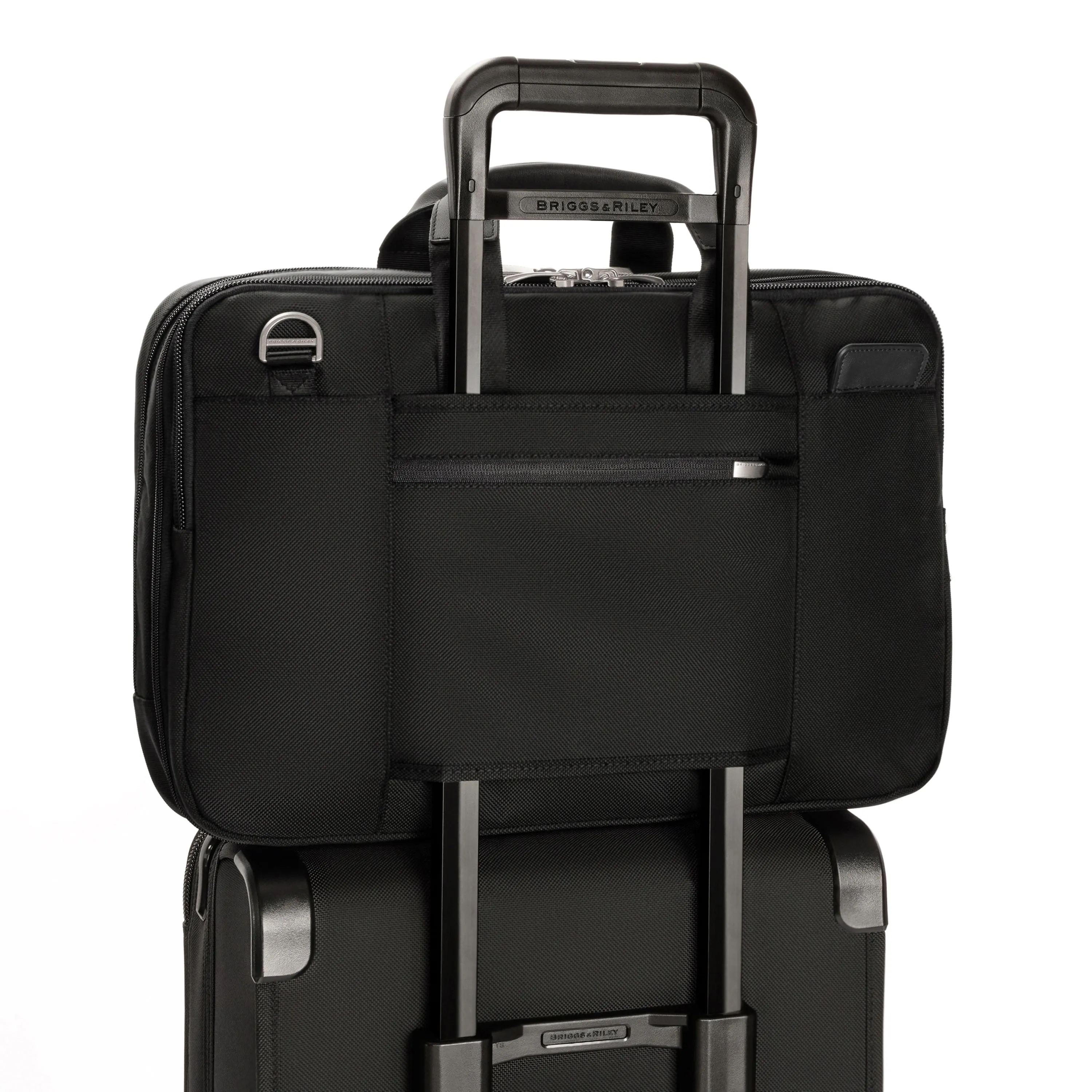 Briggs & Riley @WORK Large Expandable Brief