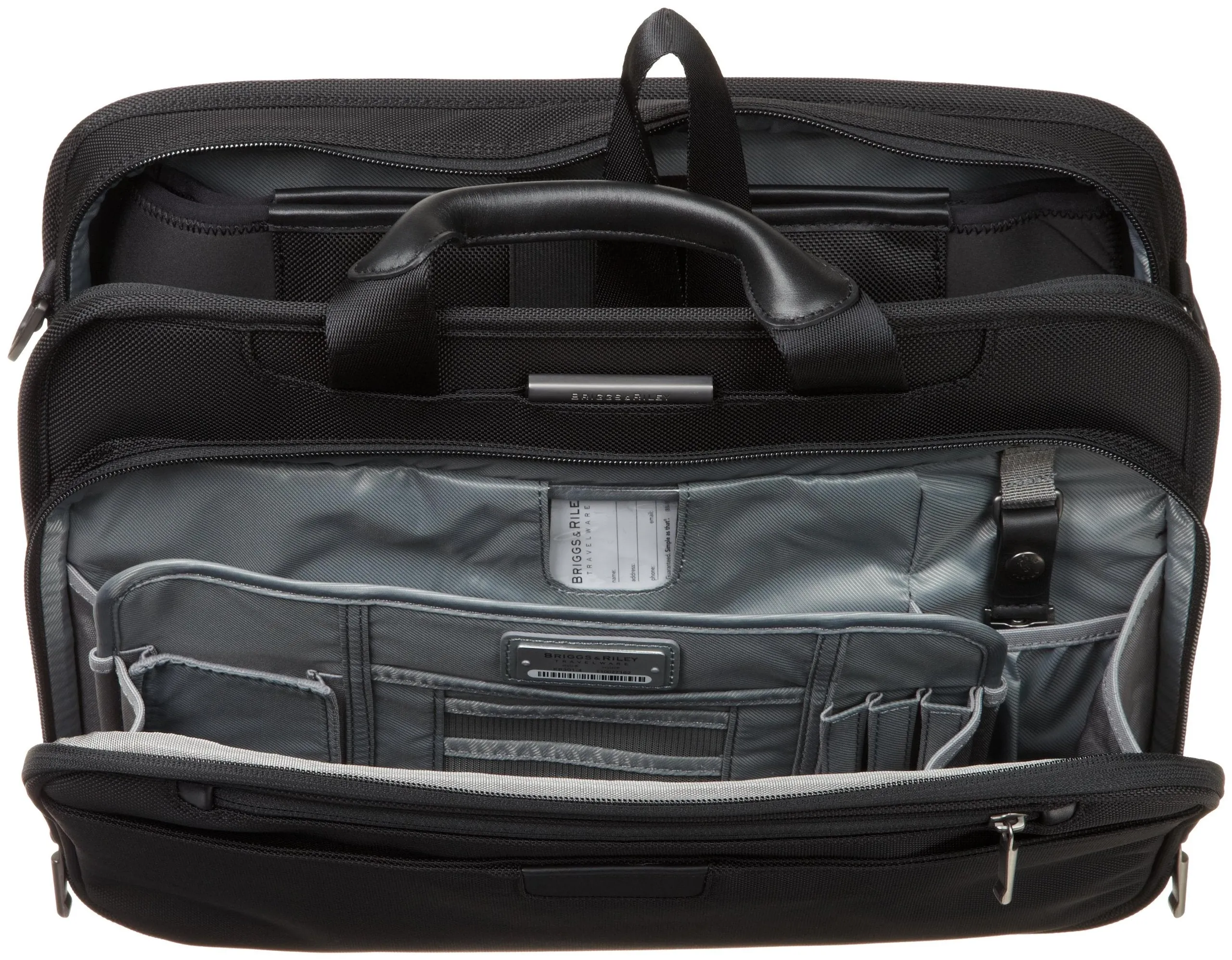 Briggs & Riley @work Medium Slim Brief