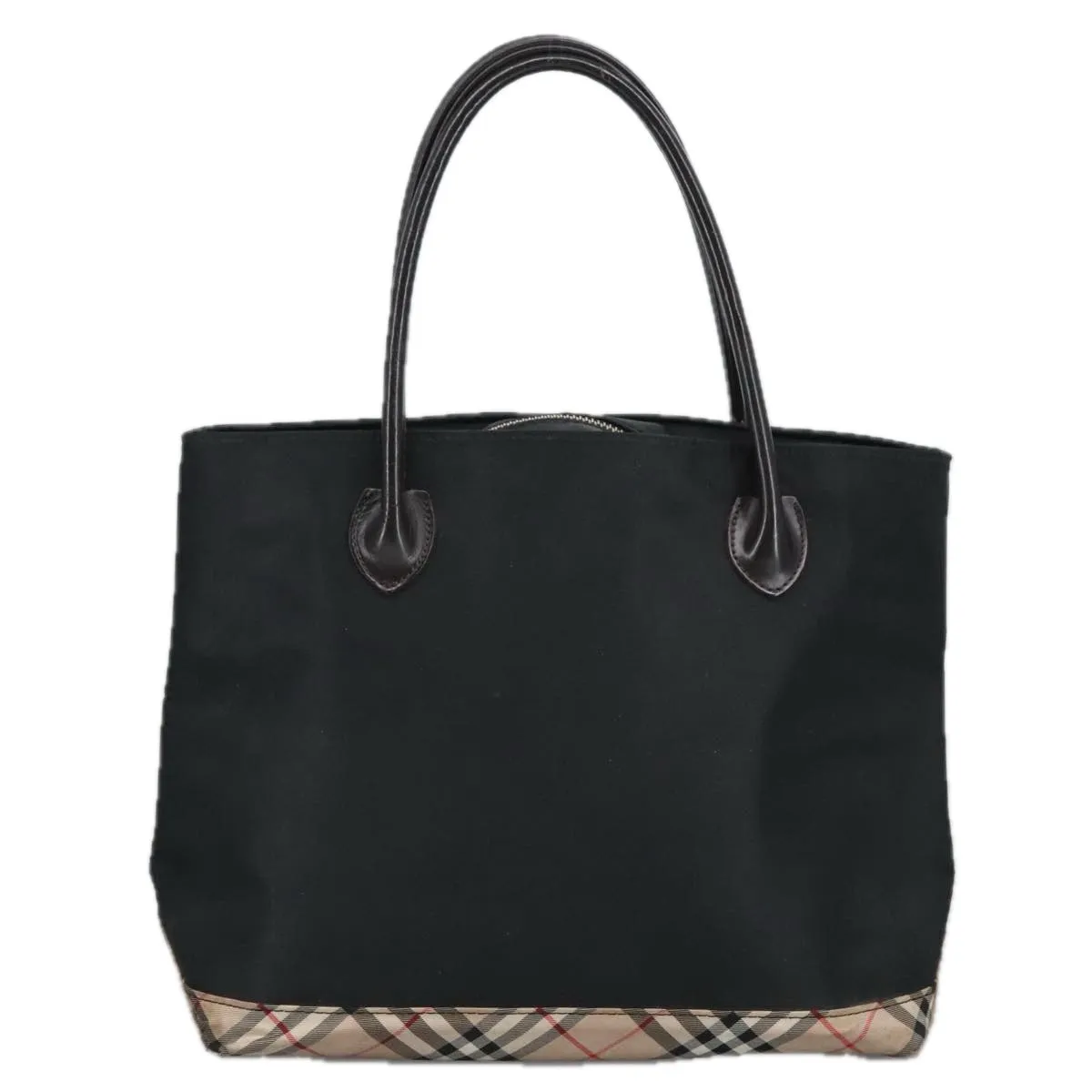 Burberry blue Label  Synthetic Tote Bag (Pre-Owned)
