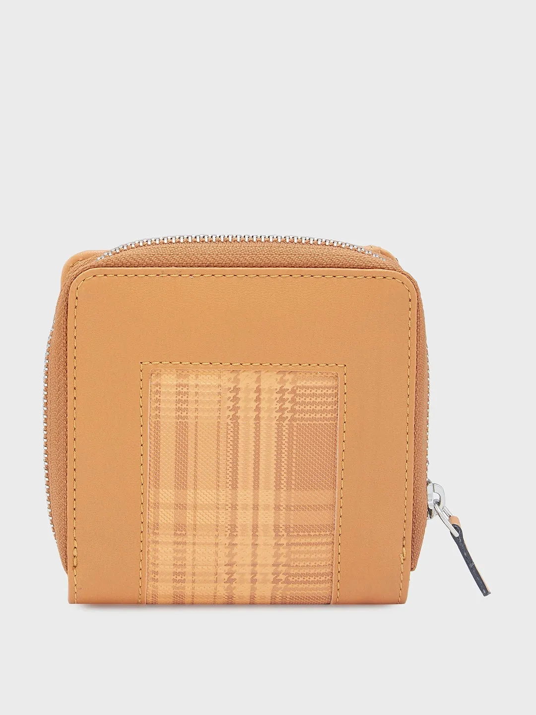 Caprese Avery Small Tan Wallet