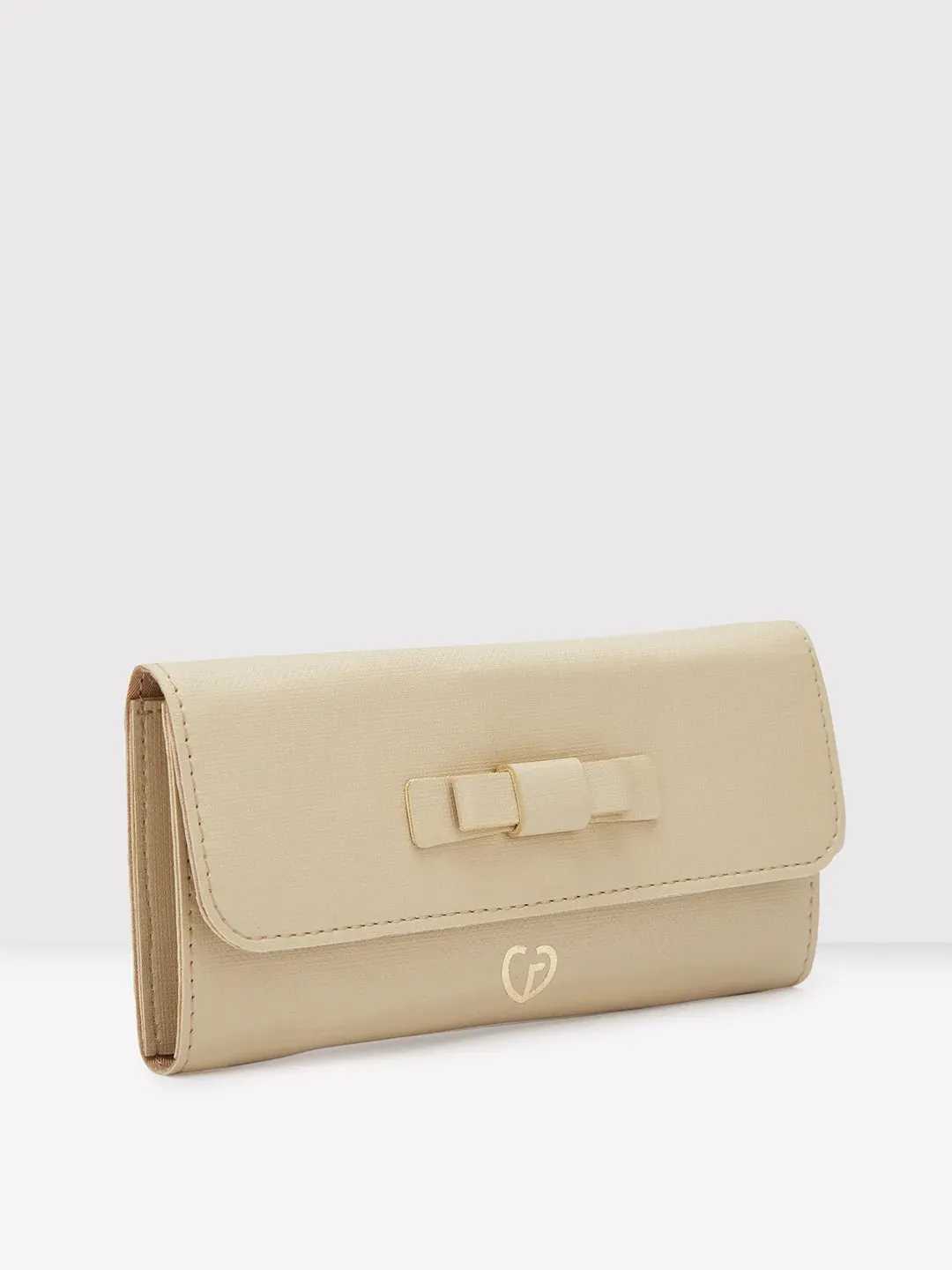 Caprese YVONNE Medium Cream Wallet