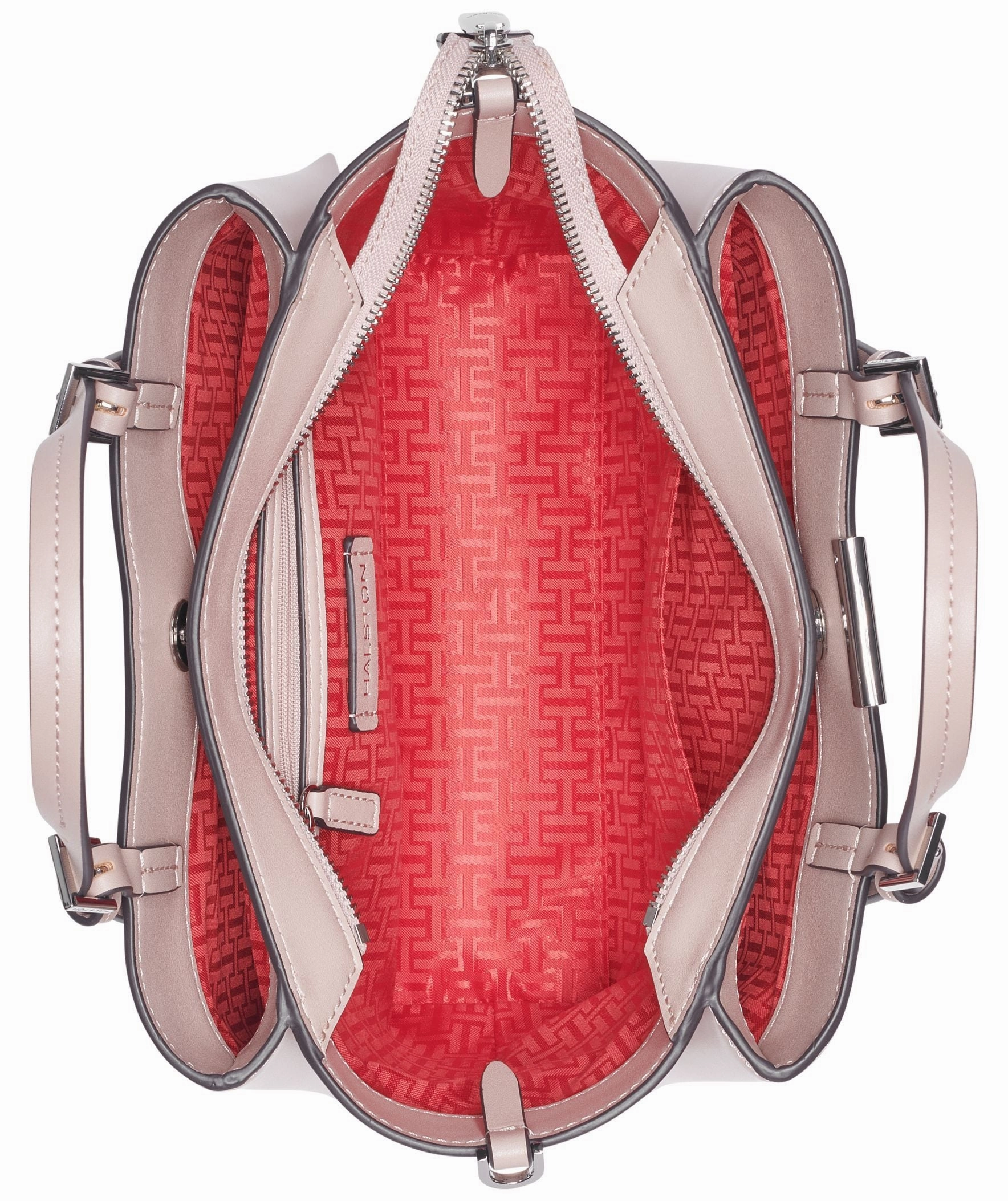 Carrie Satchel Bag