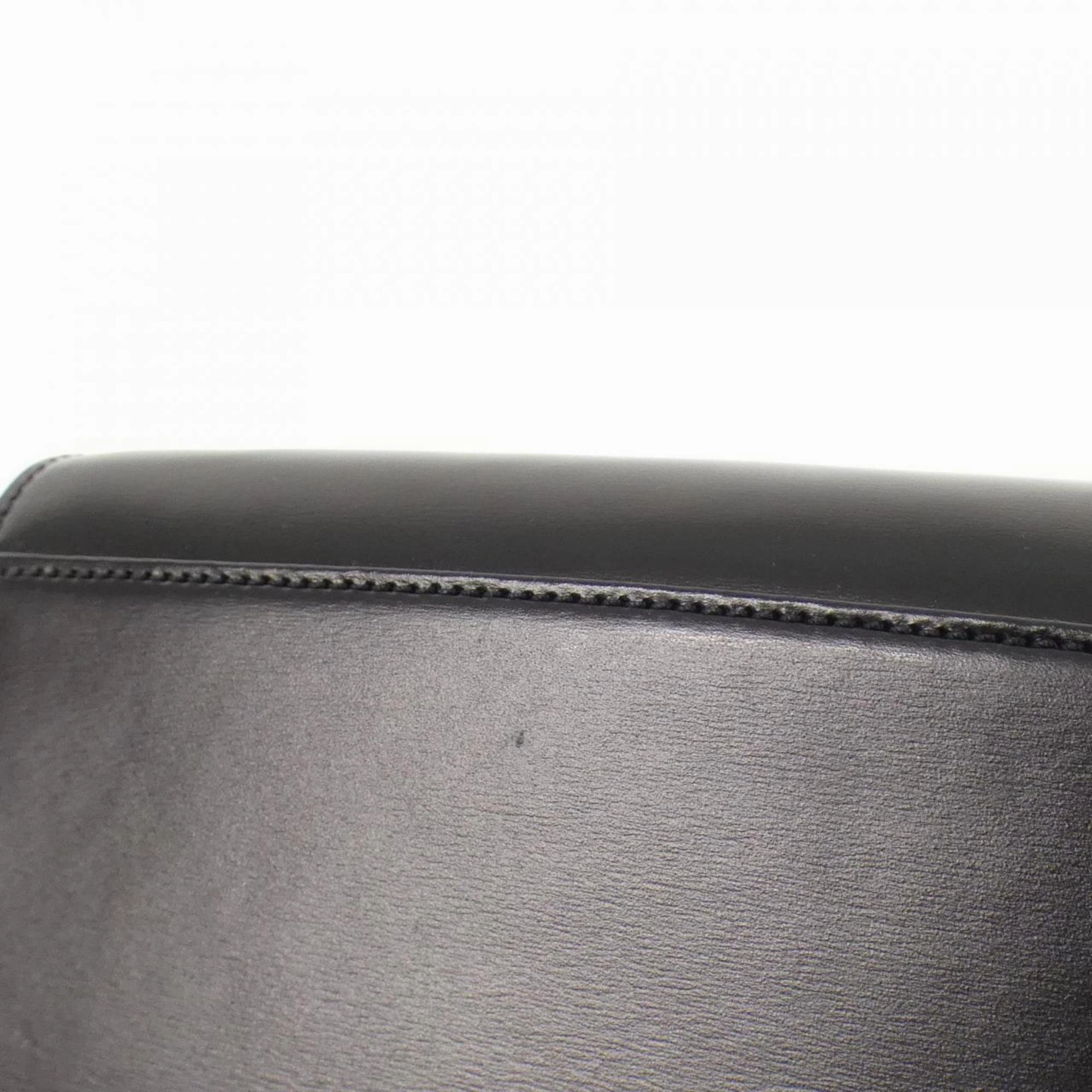 Cartier Leather Handbag (Pre-Owned)