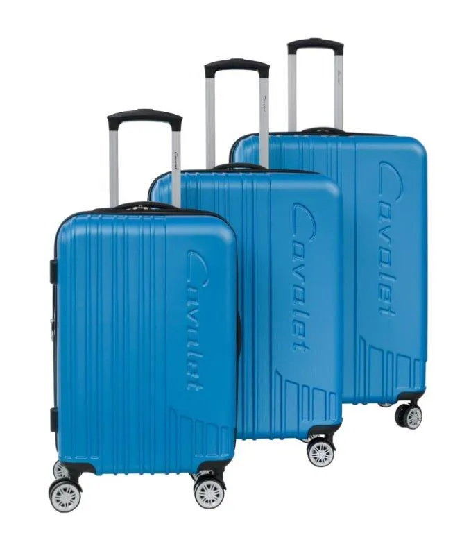Cavalet Malibu 3 Piece Set (21"/25"/29") -Wheel Luggage Sets
