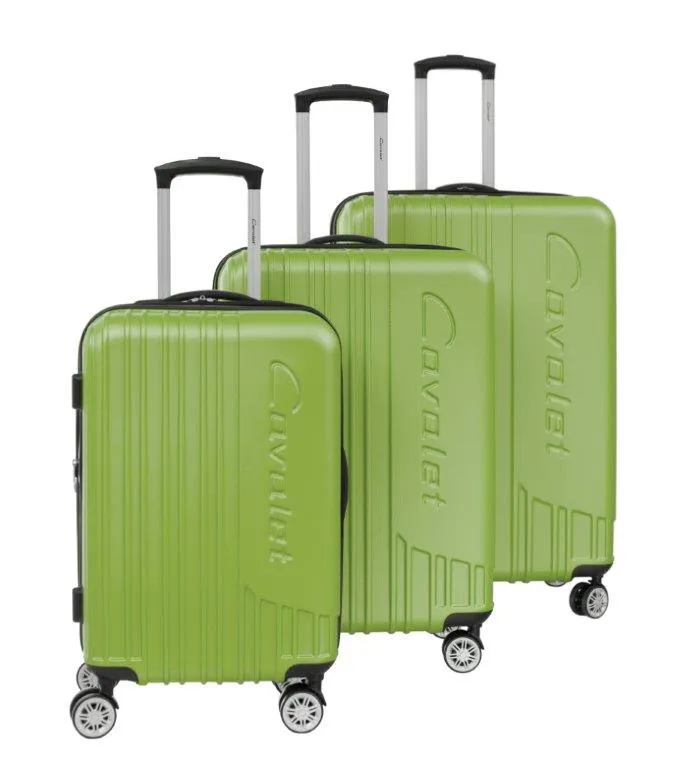 Cavalet Malibu 3 Piece Set (21"/25"/29") -Wheel Luggage Sets
