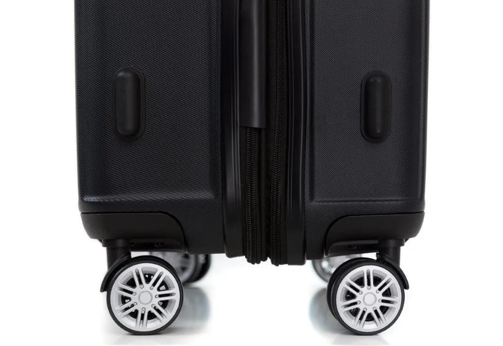 Cavalet Malibu 3 Piece Set (21"/25"/29") -Wheel Luggage Sets