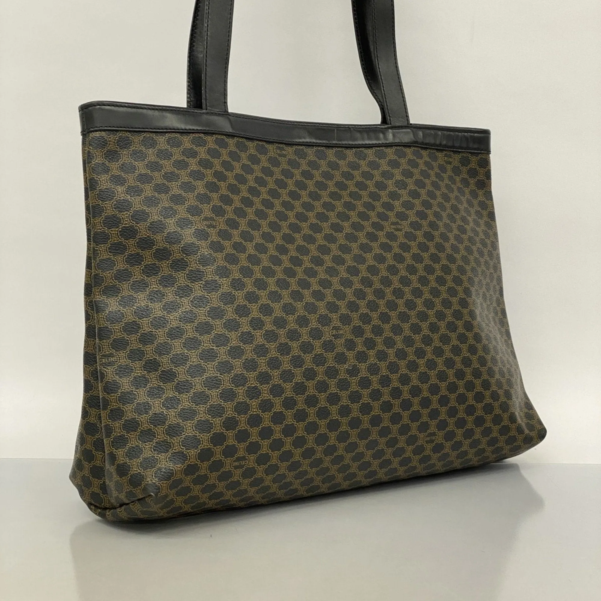 Celine Pvc Tote Bag (Pre-Owned)