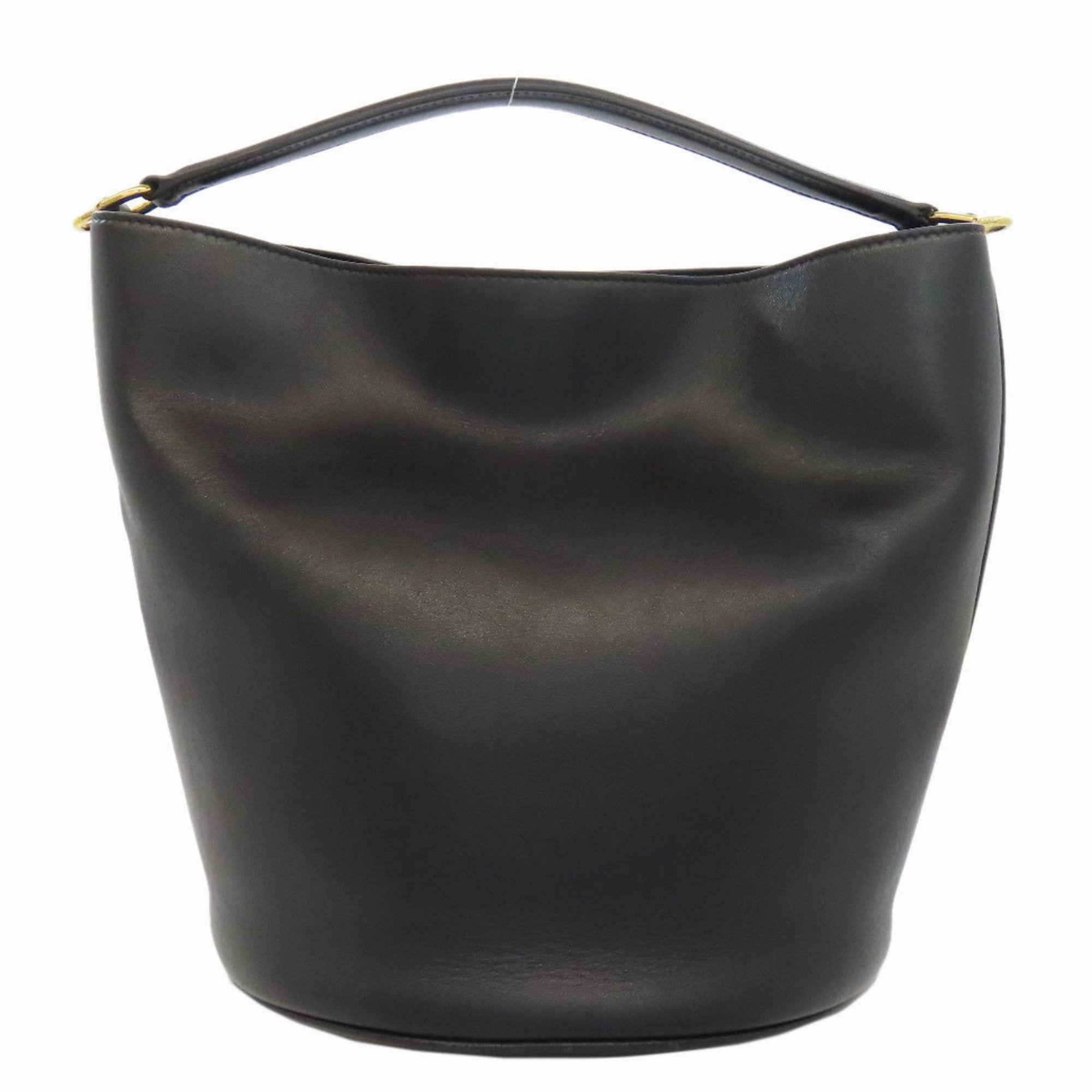 Celine Leather Handbag (Pre-Owned)