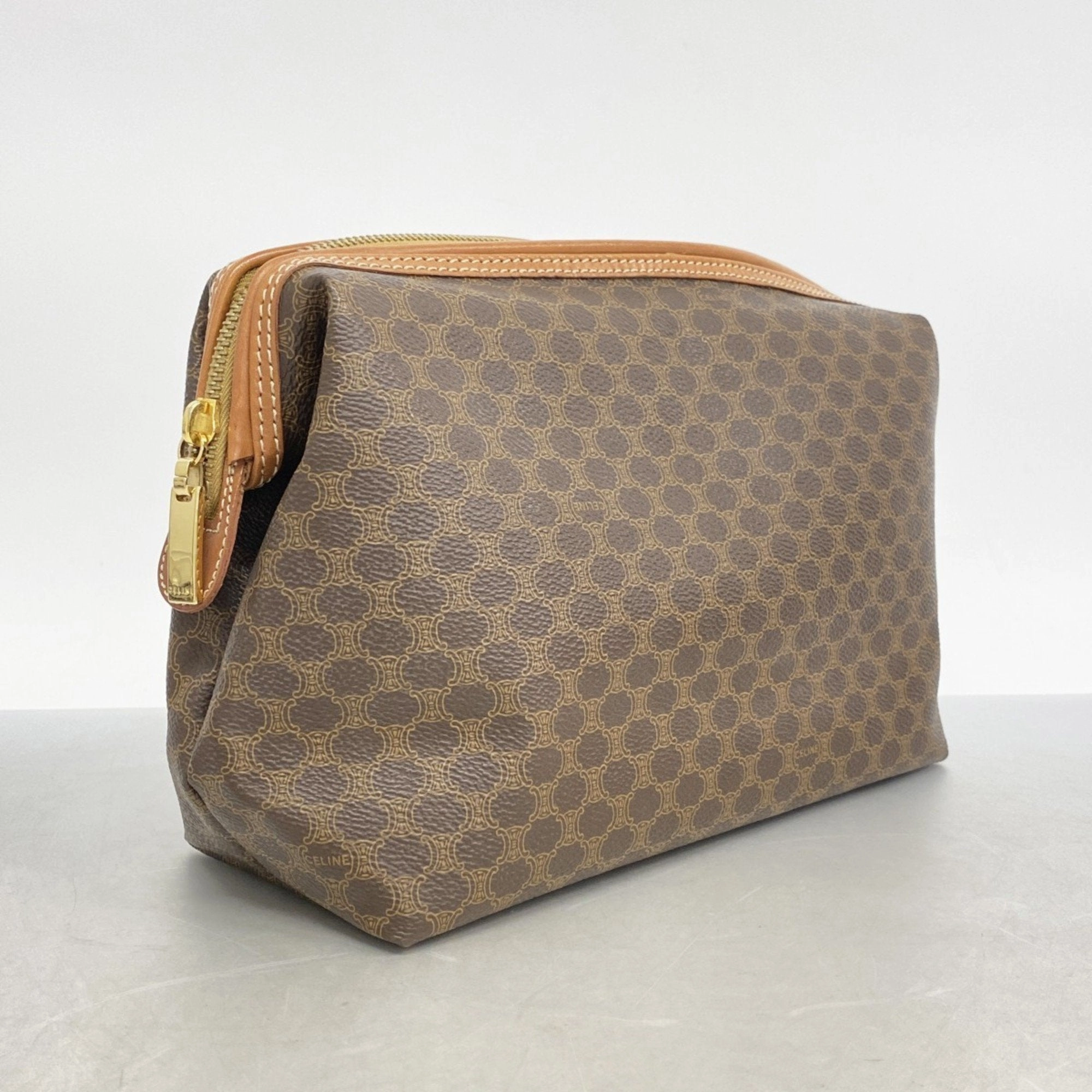 Celine Pvc Pouch (Pre-Owned)