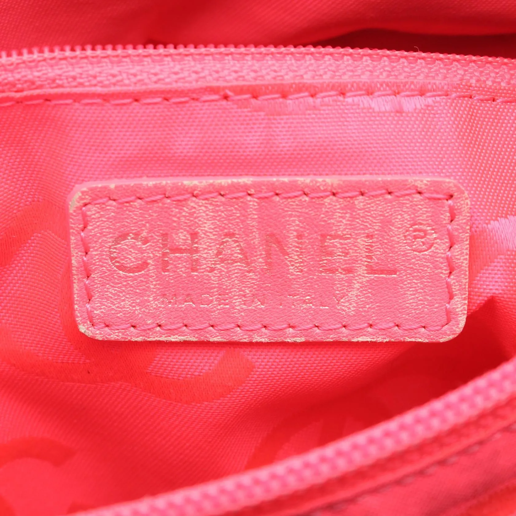 Chanel Cambon Line Medium Tote Bag