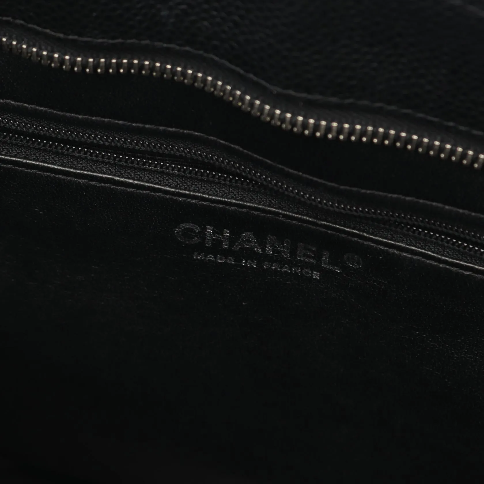 Chanel Leather Reissue Tote Bag